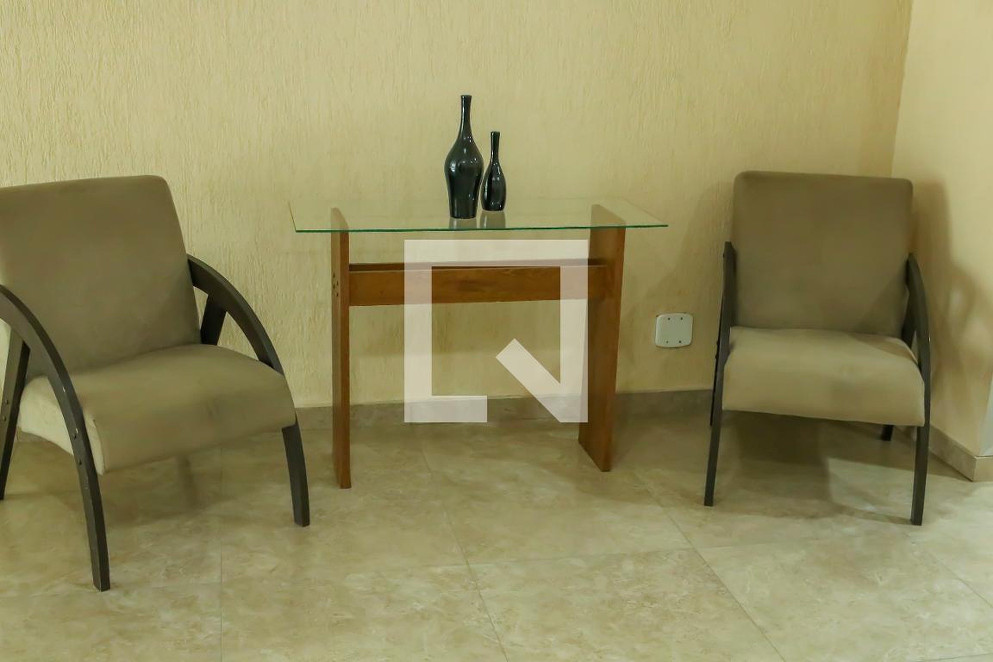 Portaria - Edifício Basilio de Brito