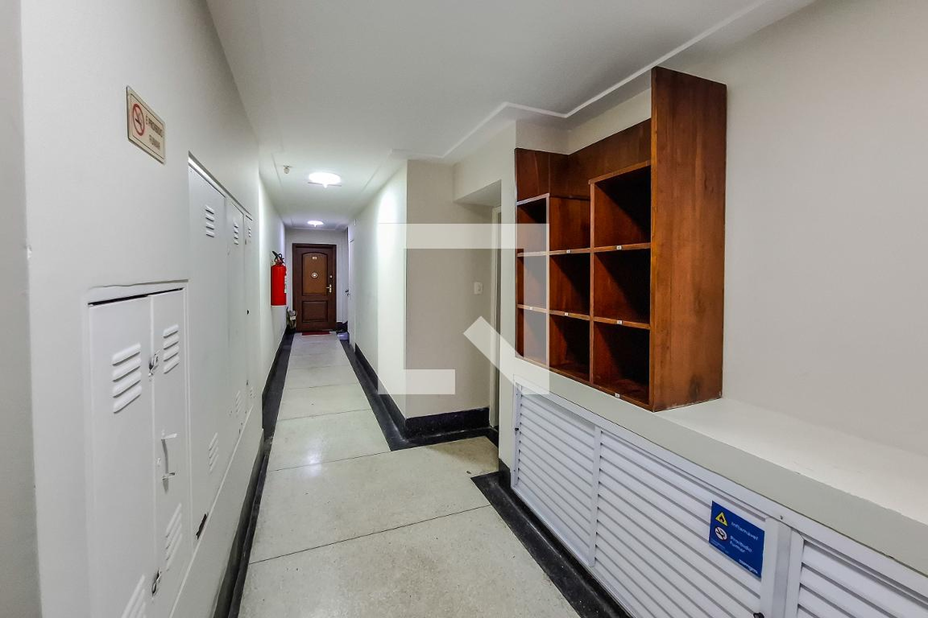 Área comum - Mario Junior