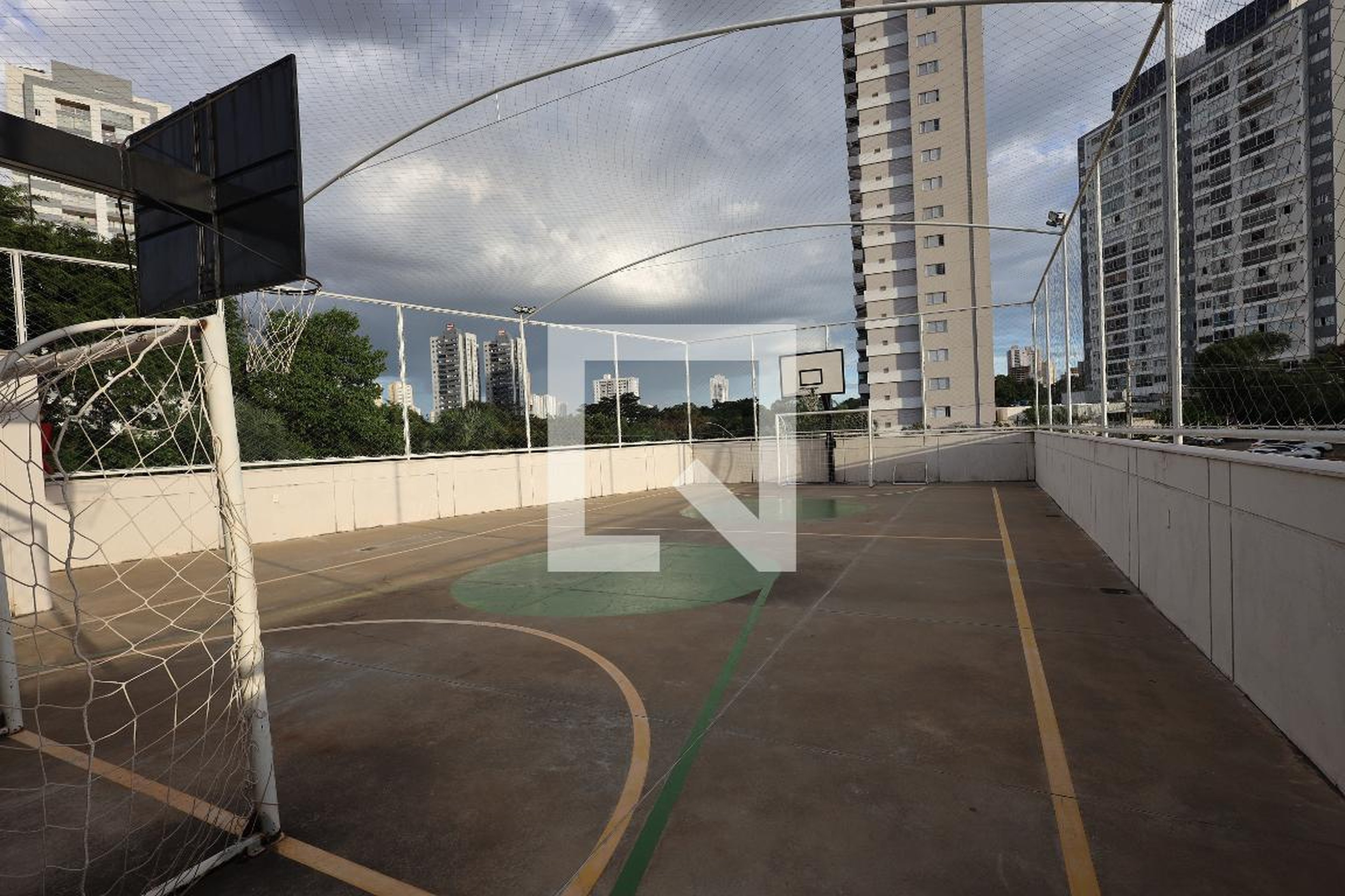 Quadra Esportiva - Varanda do Parque