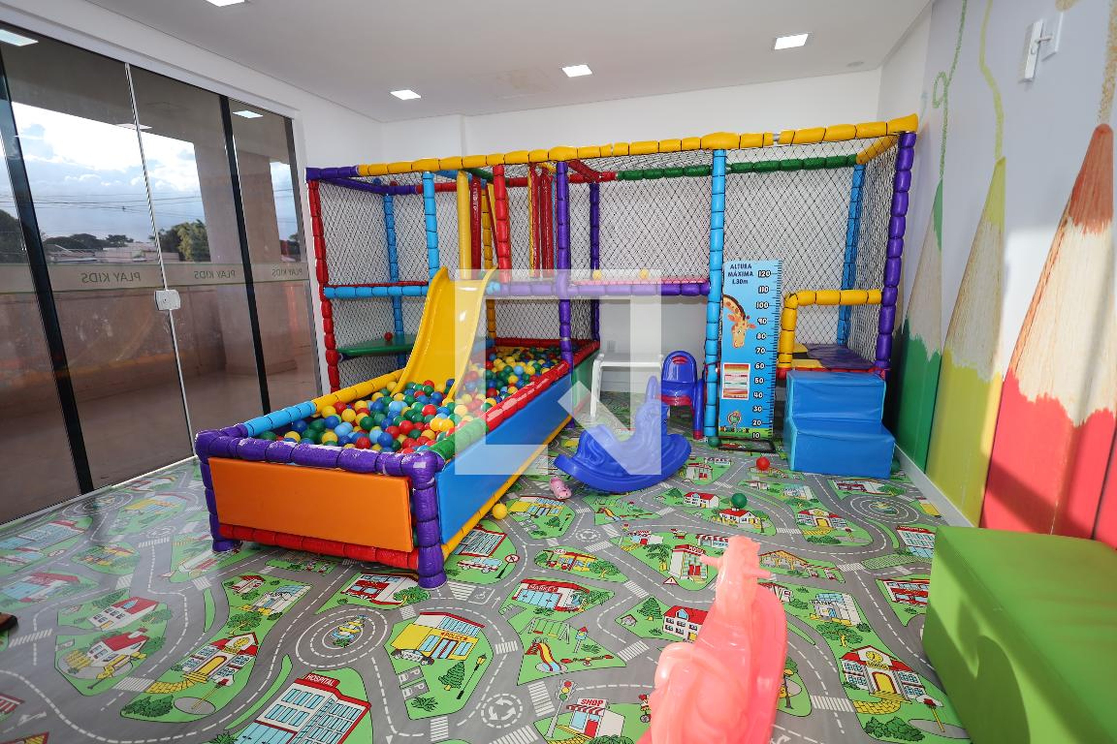 Brinquedoteca - Varanda do Parque