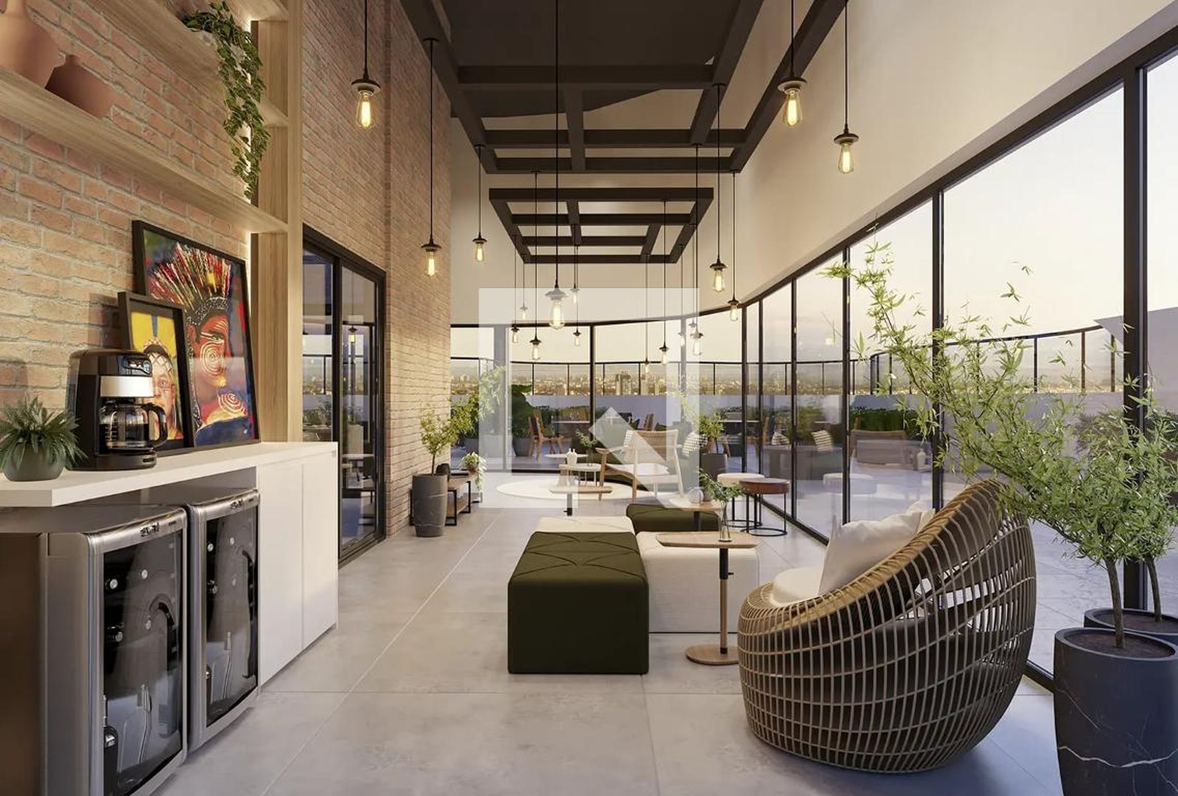 Espaço Gourmet - Oka Mamoré