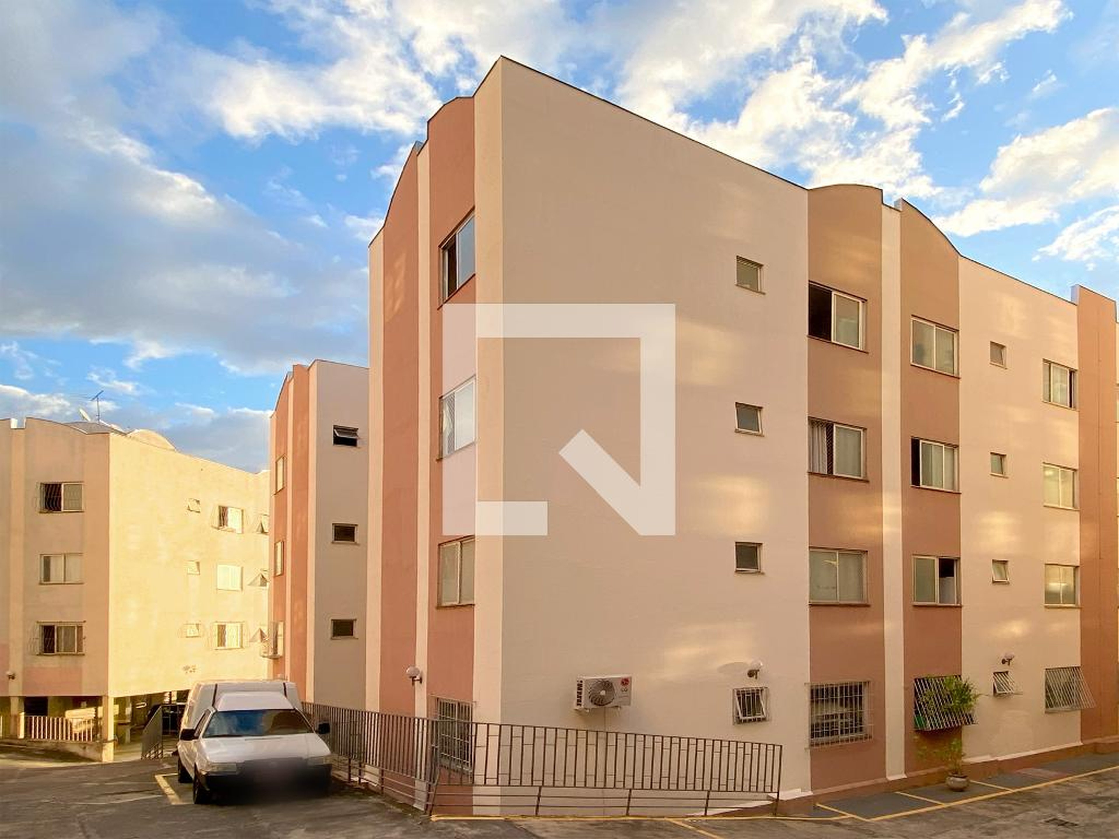 Área comum - Fontana di Trevi