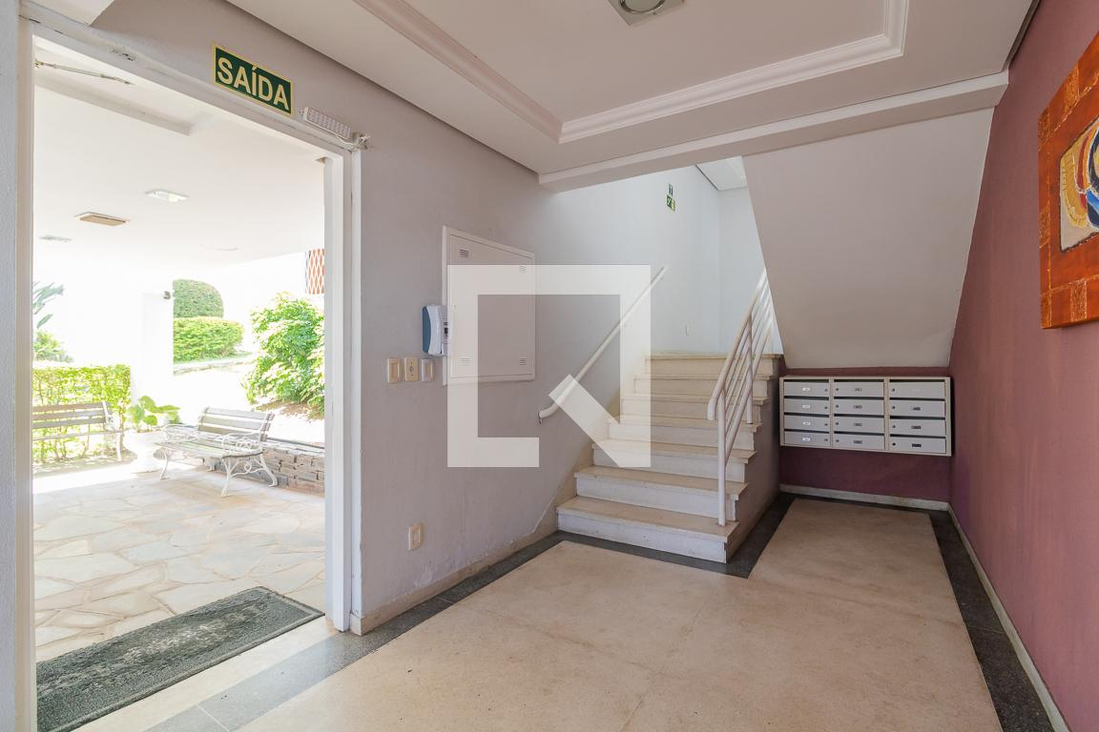 Hall de entrada - Itaparica