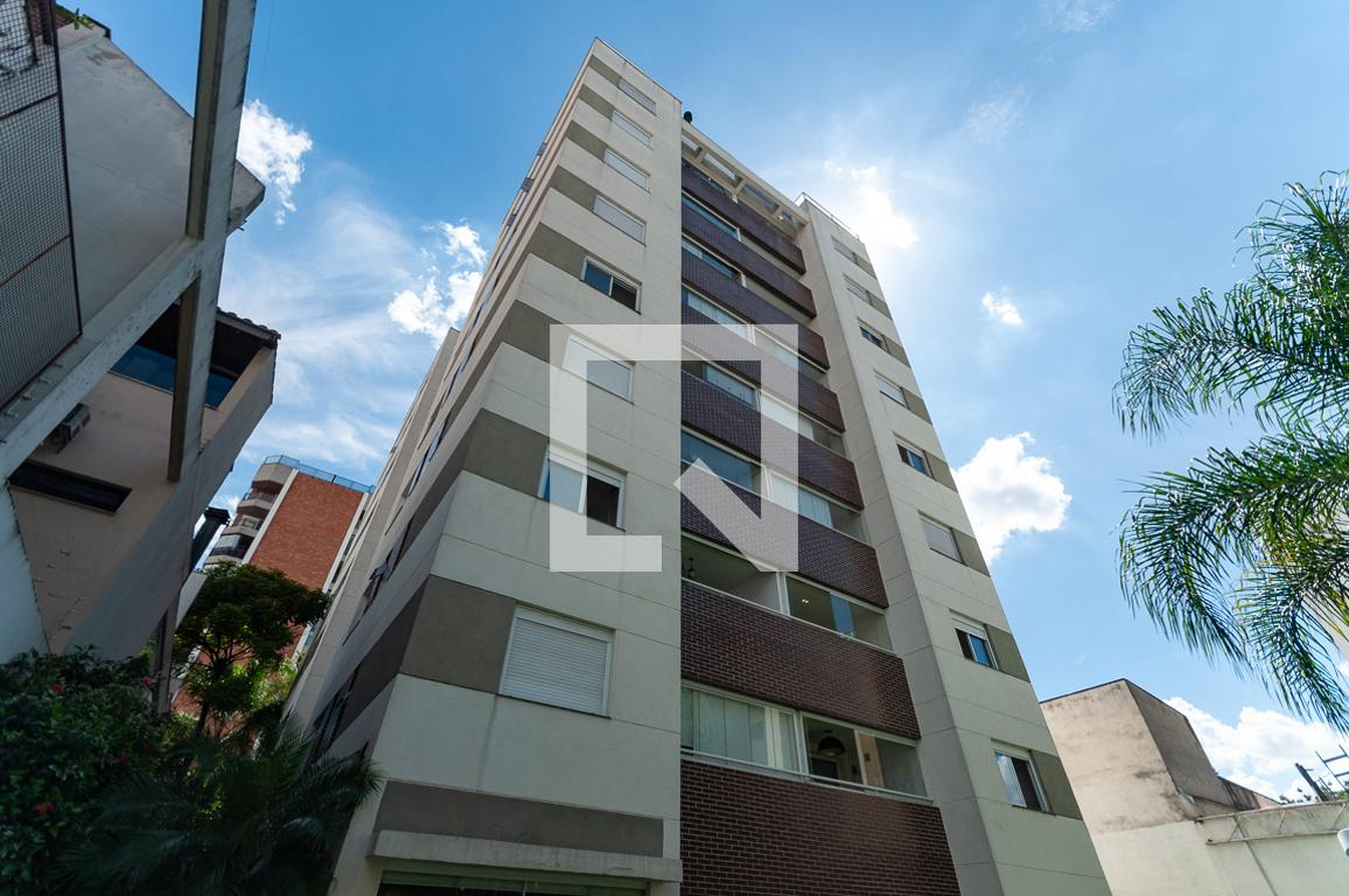 Fachada Condomínio Antonin Dvorak