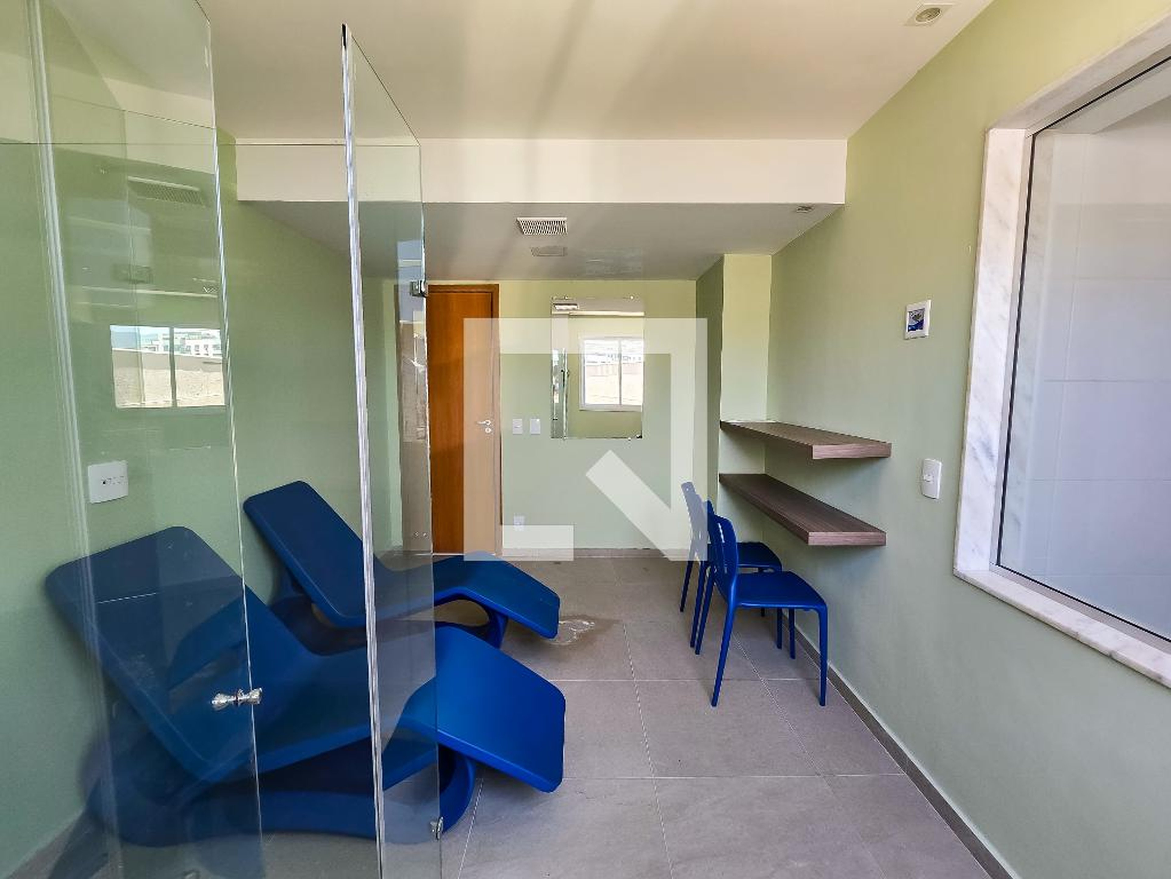 Sauna - Residencial José Bonifácio