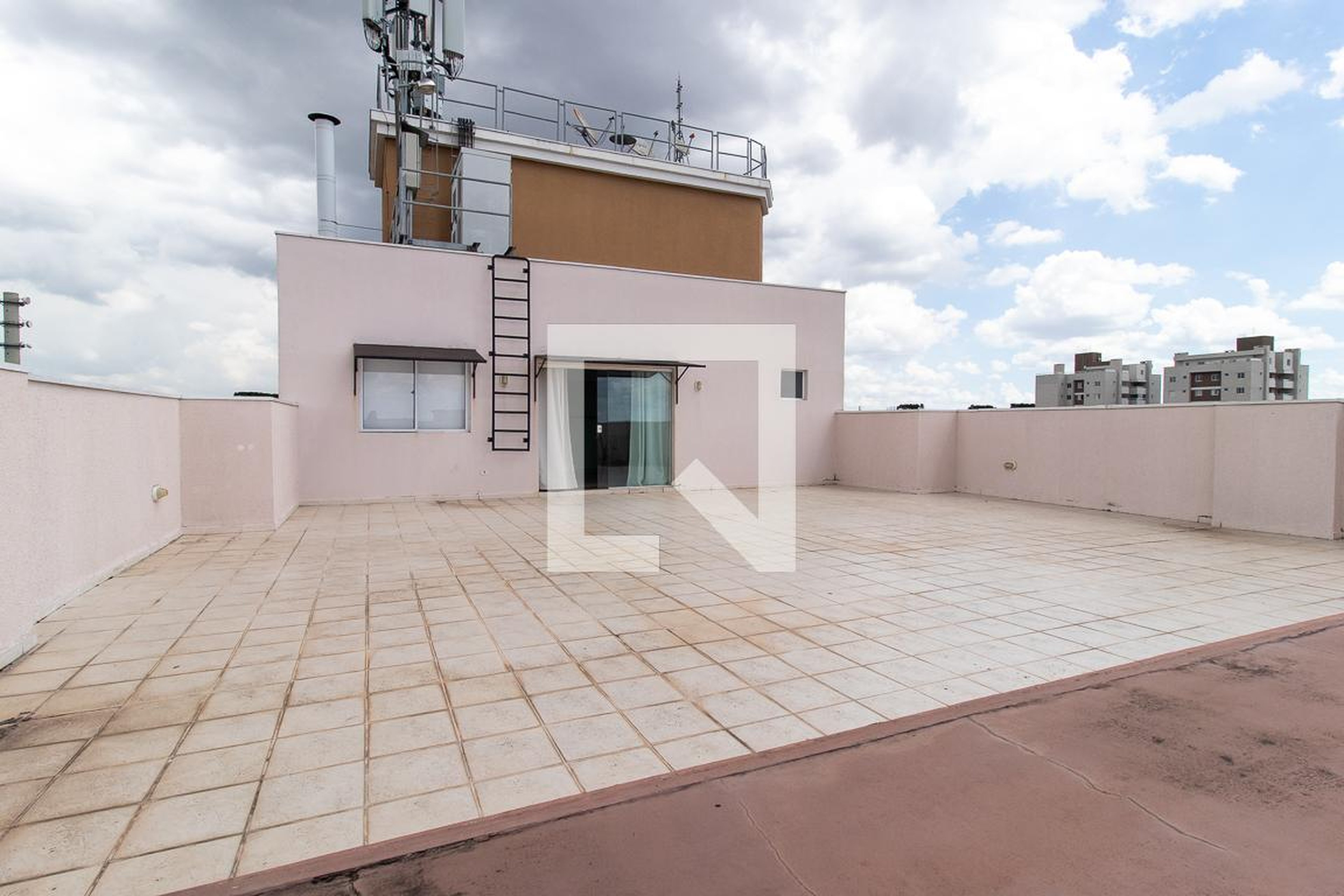 Área comum - Edifício Sírius