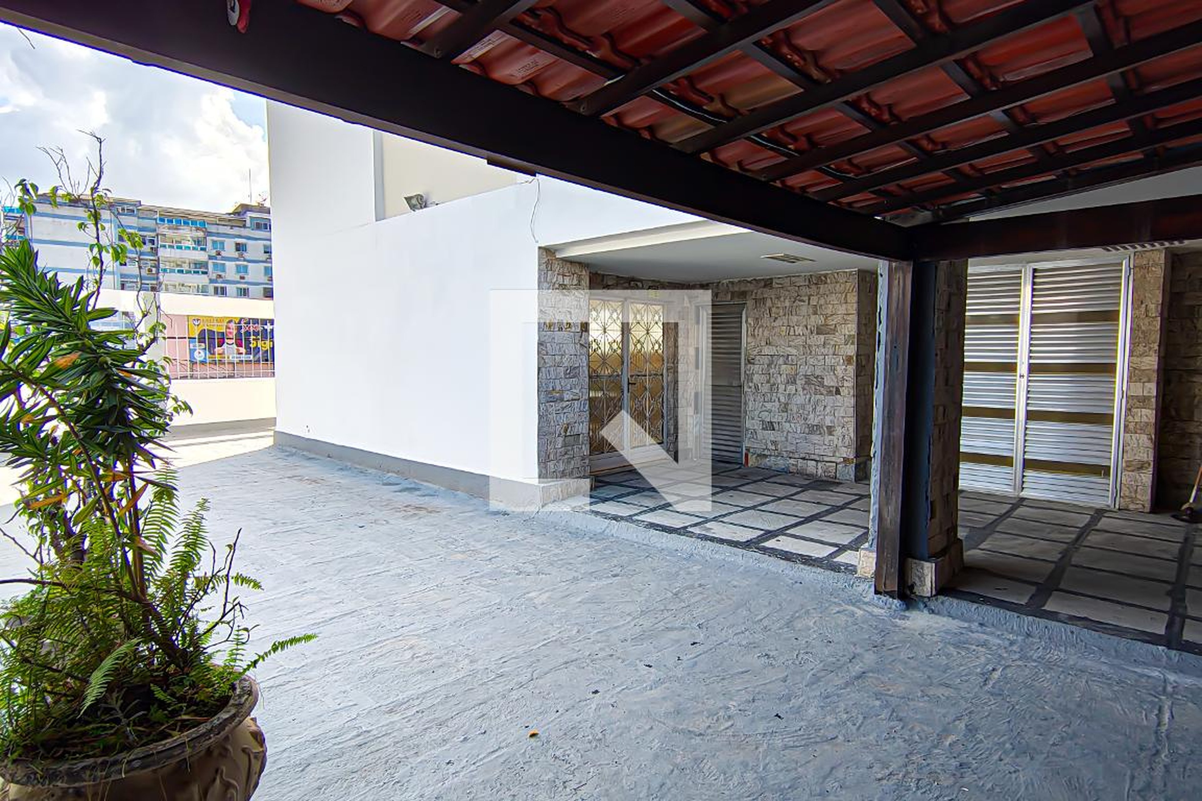 area comum - Edifício Cidade das Palmeiras