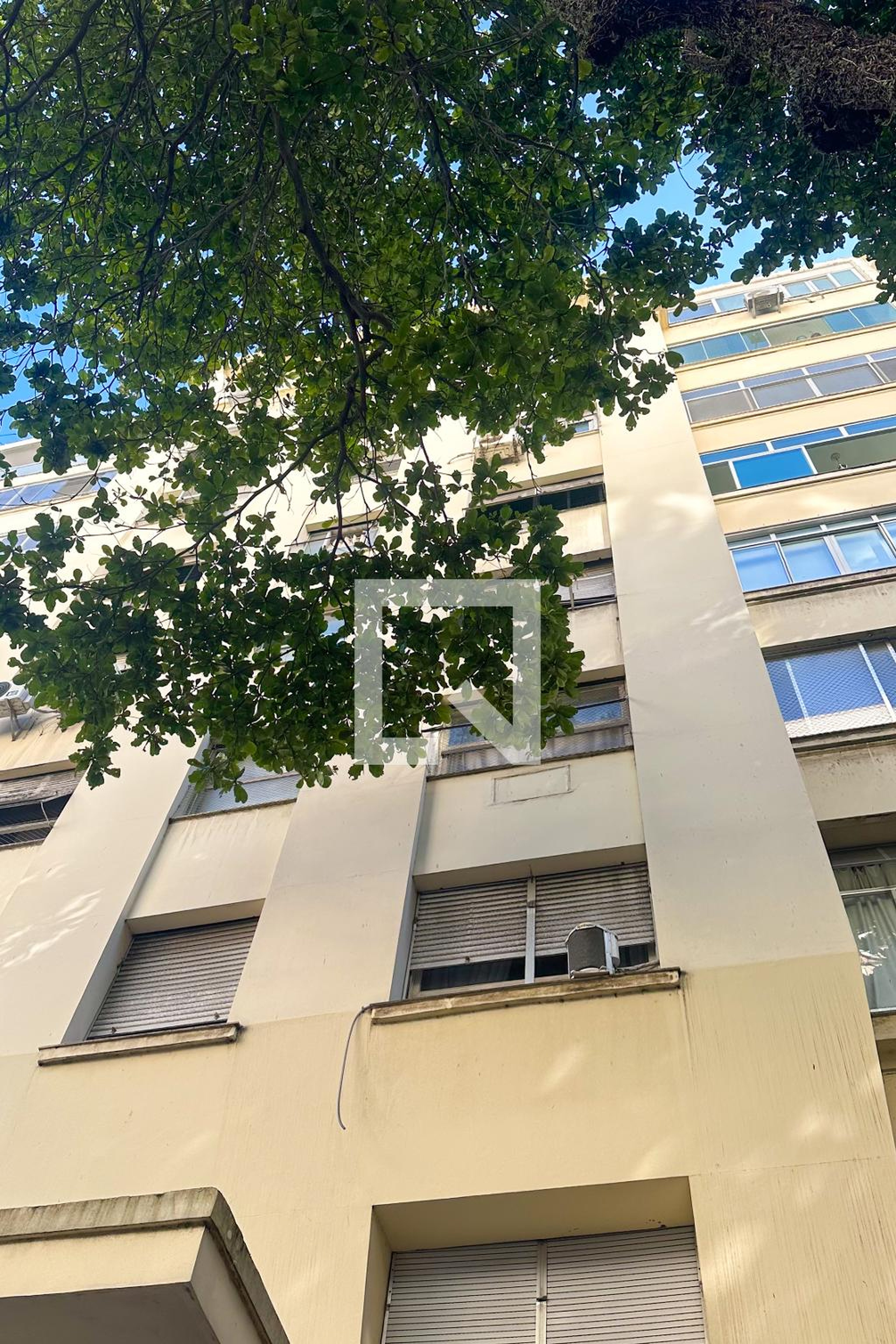 Fachada Edificio Palmares