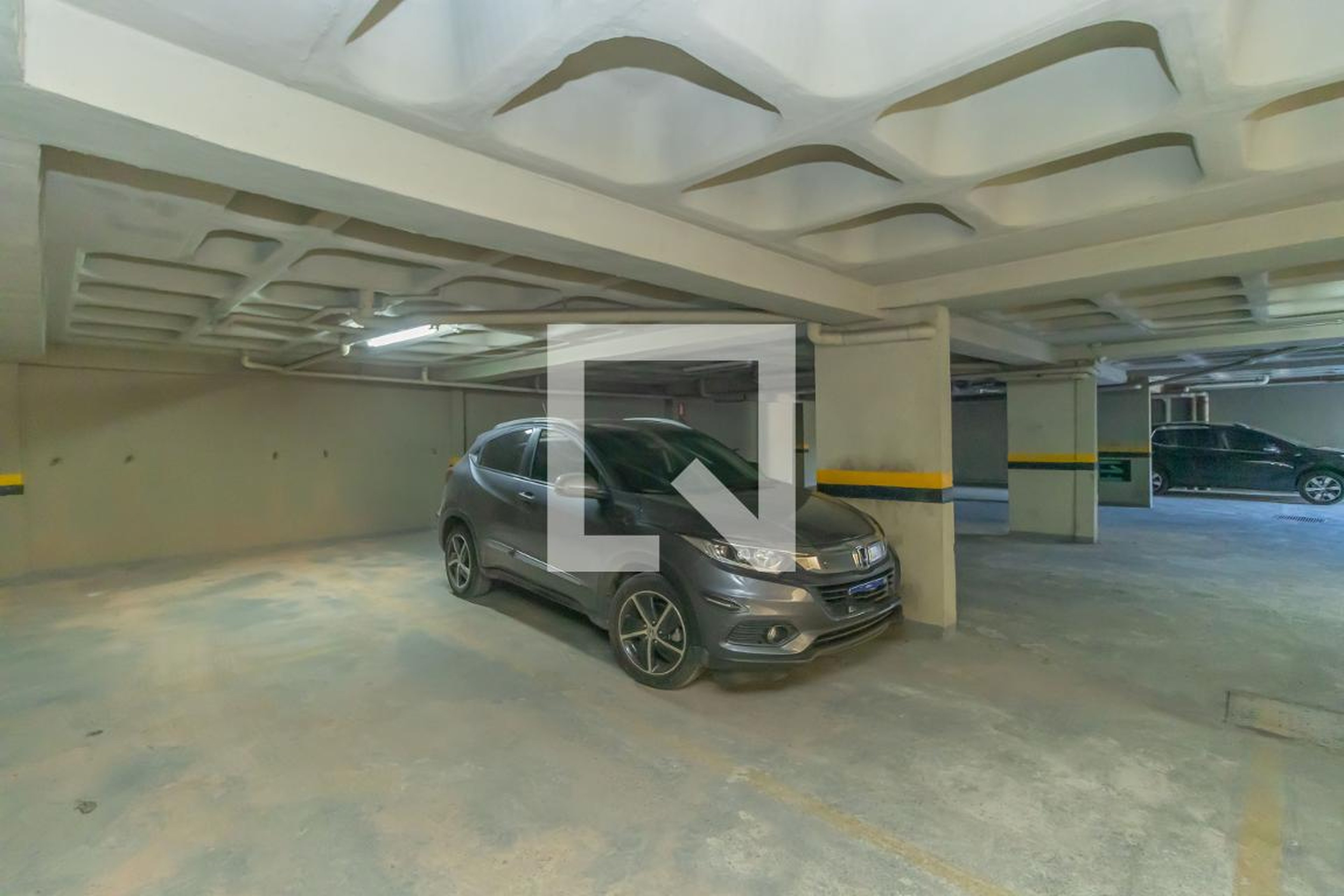 Área comum - Edifício Pouso Alegre