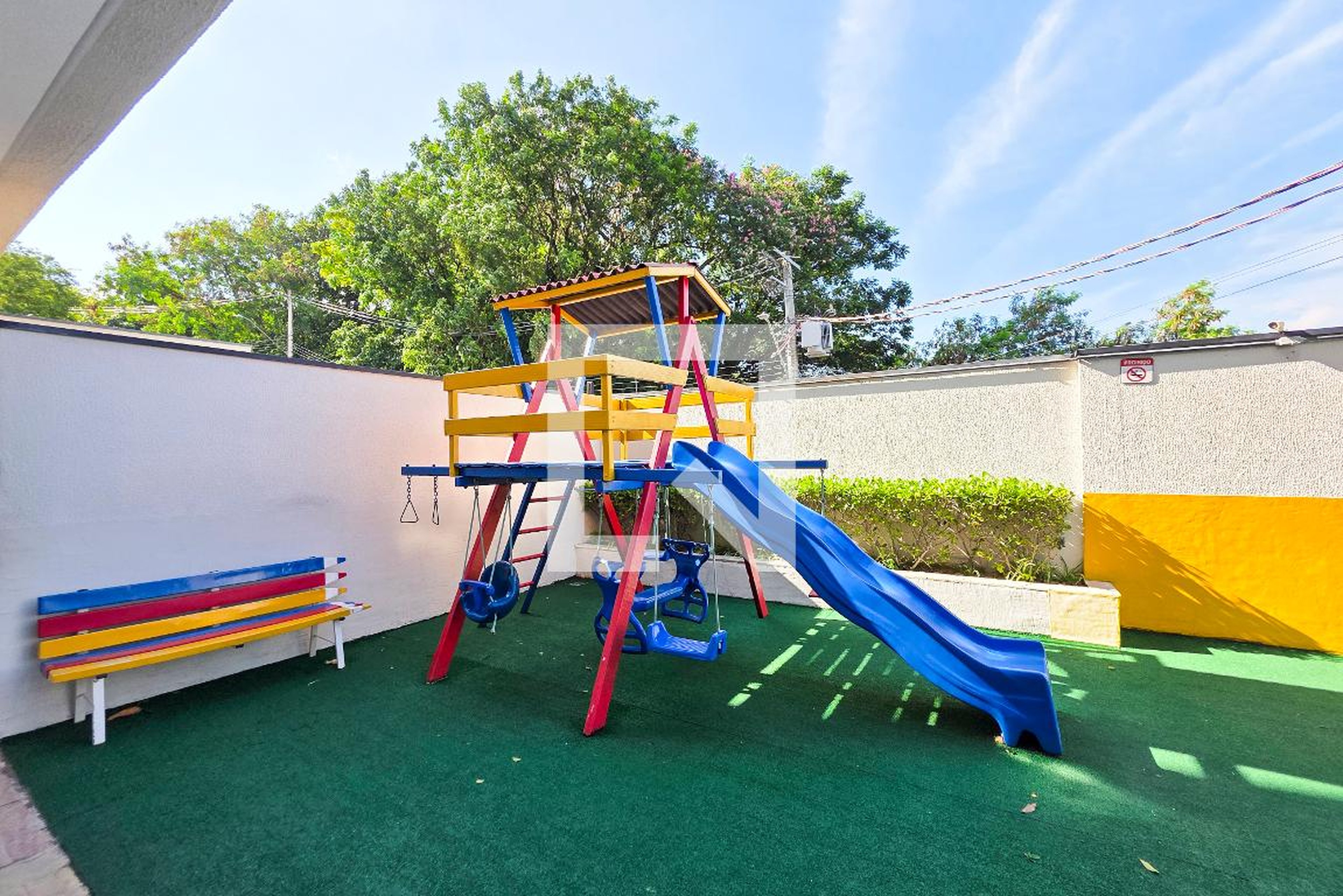 Brinquedoteca - Brisas do vale