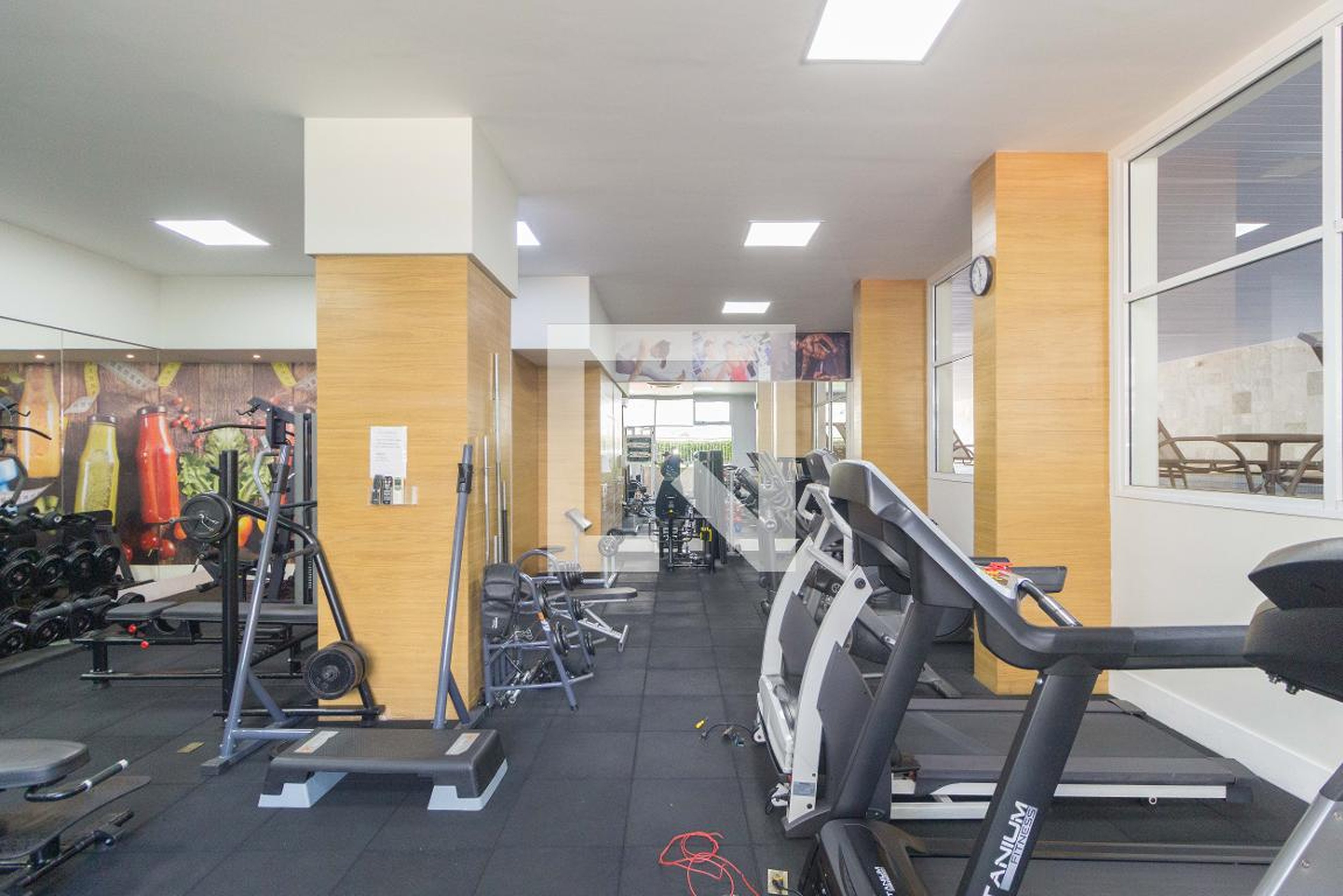 Academia - Mooca  Club