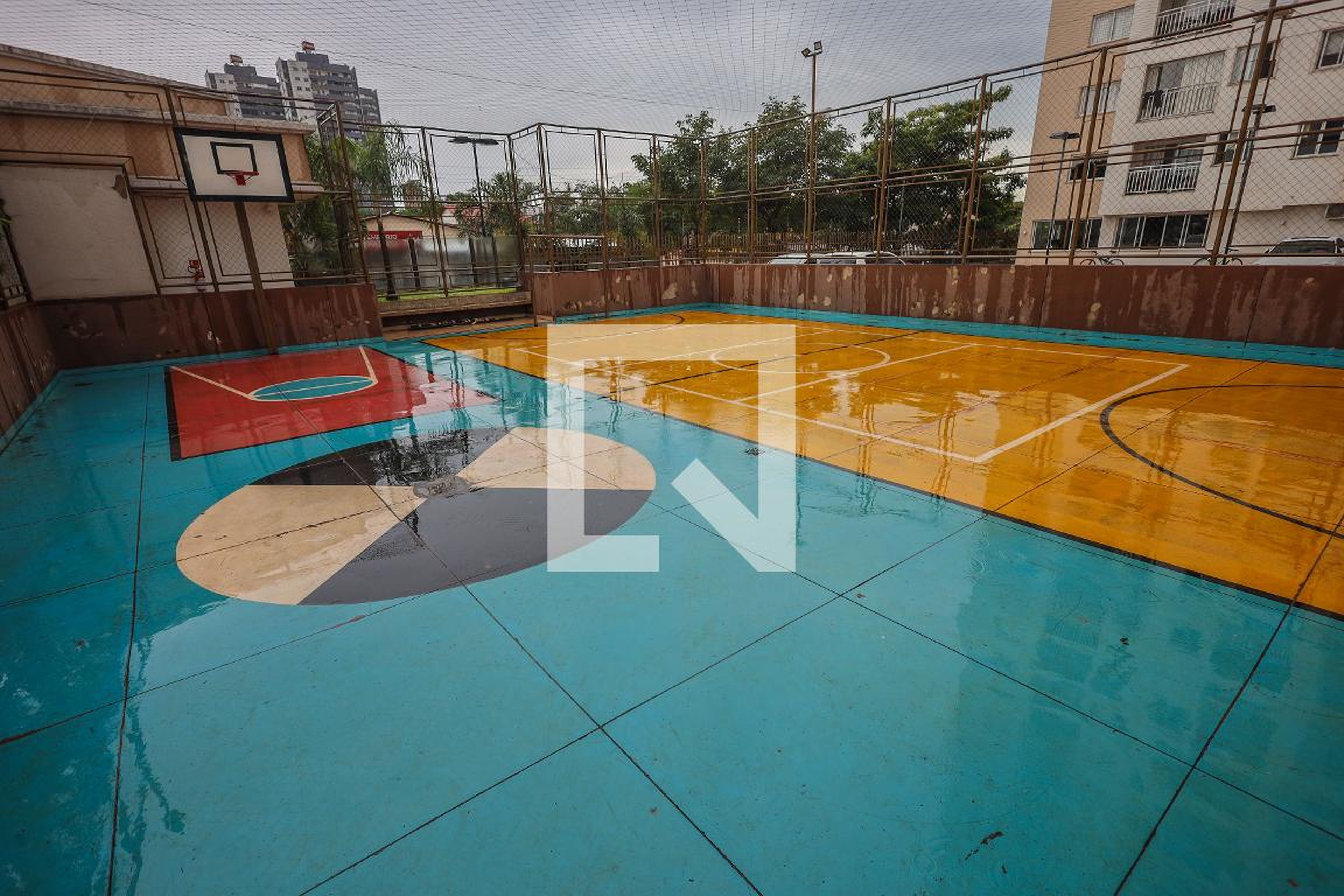 Quadra - New Liberty Parque Cascavel