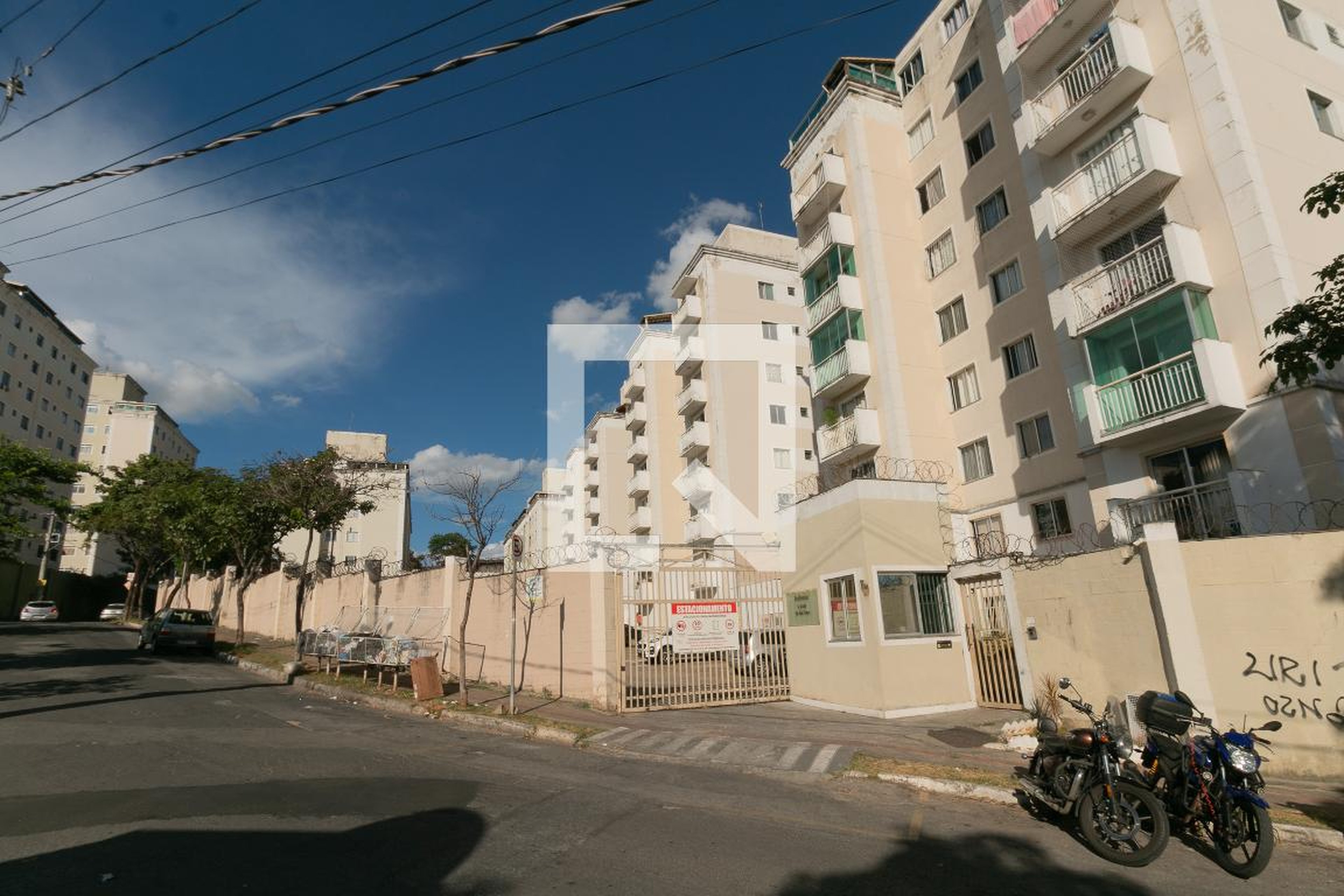 Fachada Residencial Le Grand Vila Real Tower