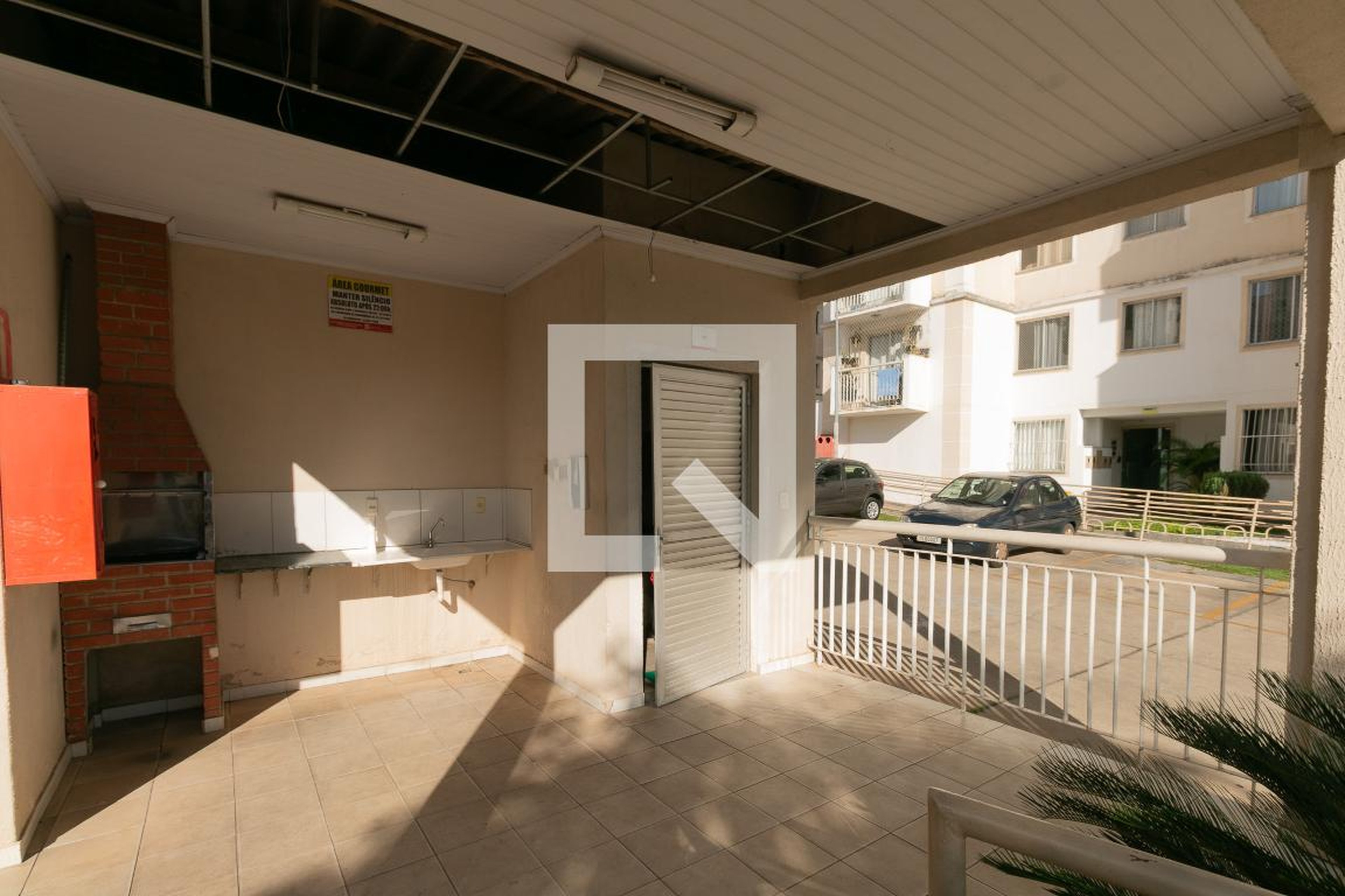 Espaço Gourmet - Residencial Le Grand Vila Real Tower