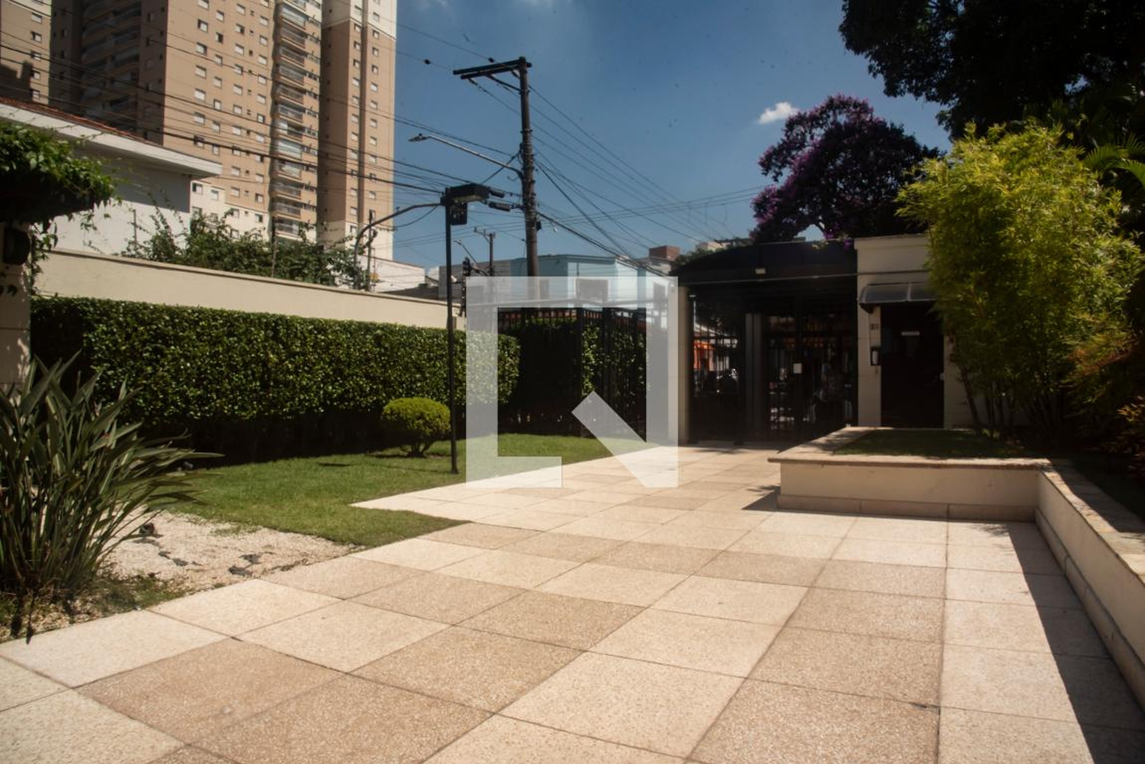 Área comum - Galicia