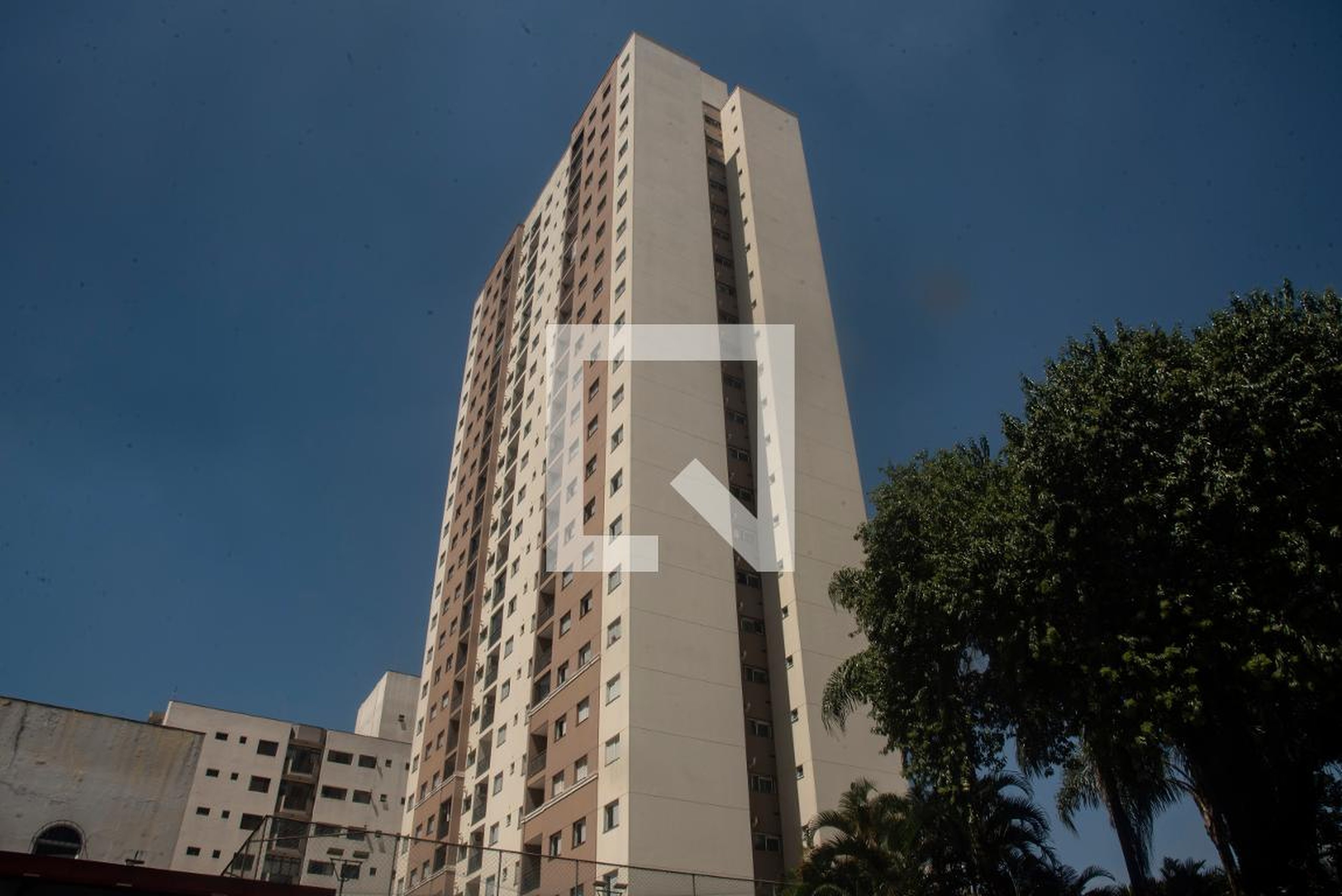 Fachada Condomínio Galicia