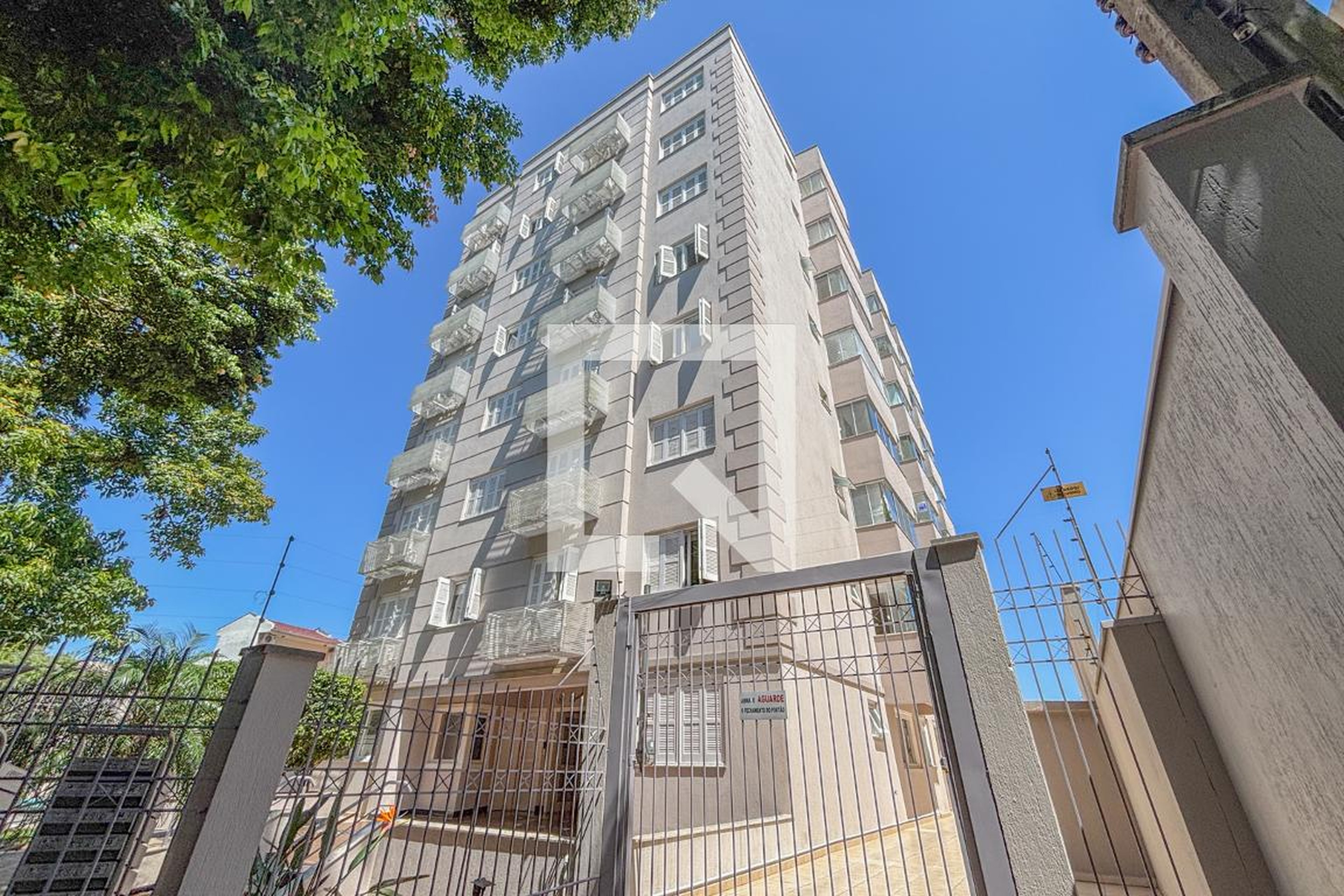 Fachada Edifício Villa Verde III