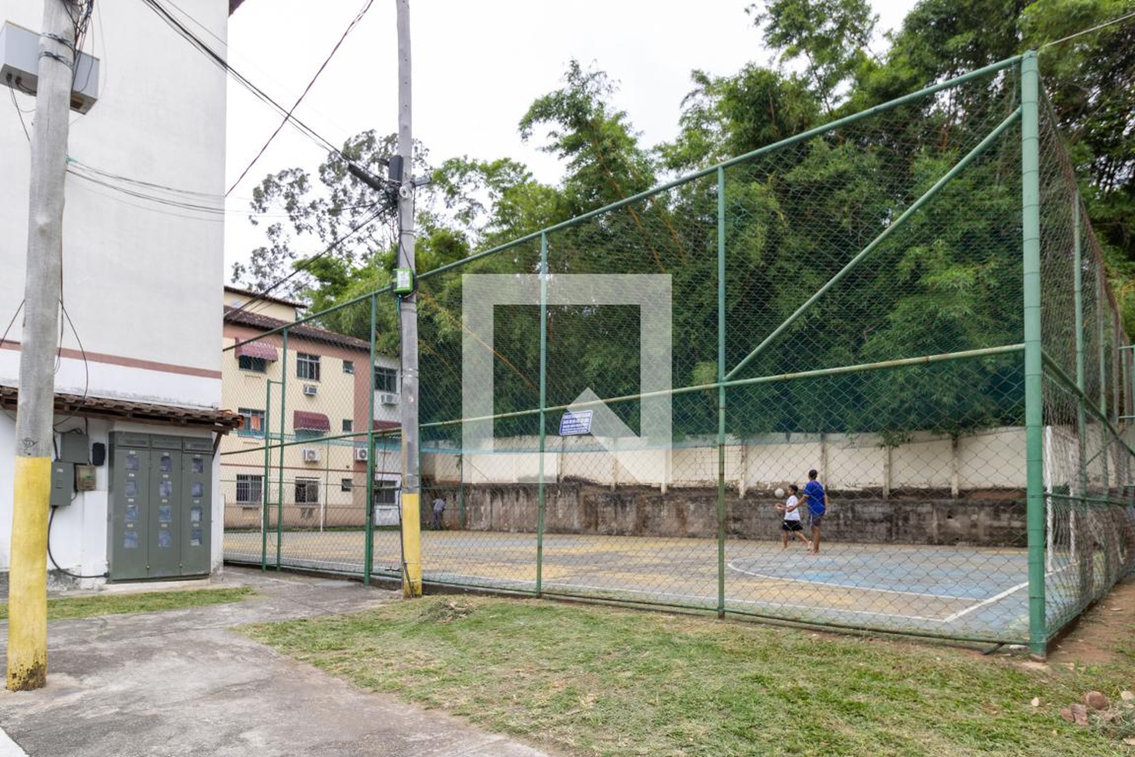 Quadra Esportiva - Vivendas do Caminho das Amendoeiras