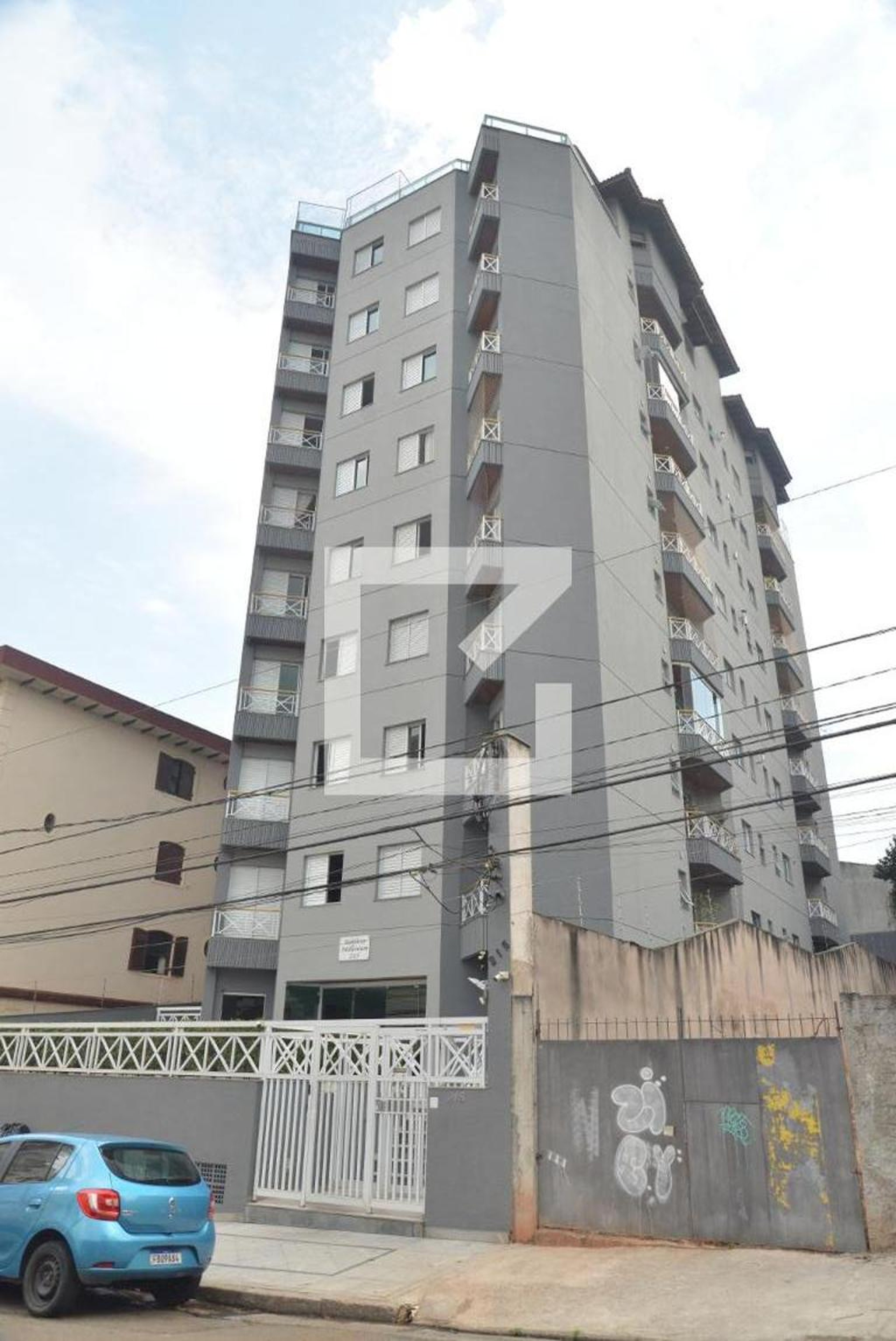 Fachada do Prédio Condomínio Millenium