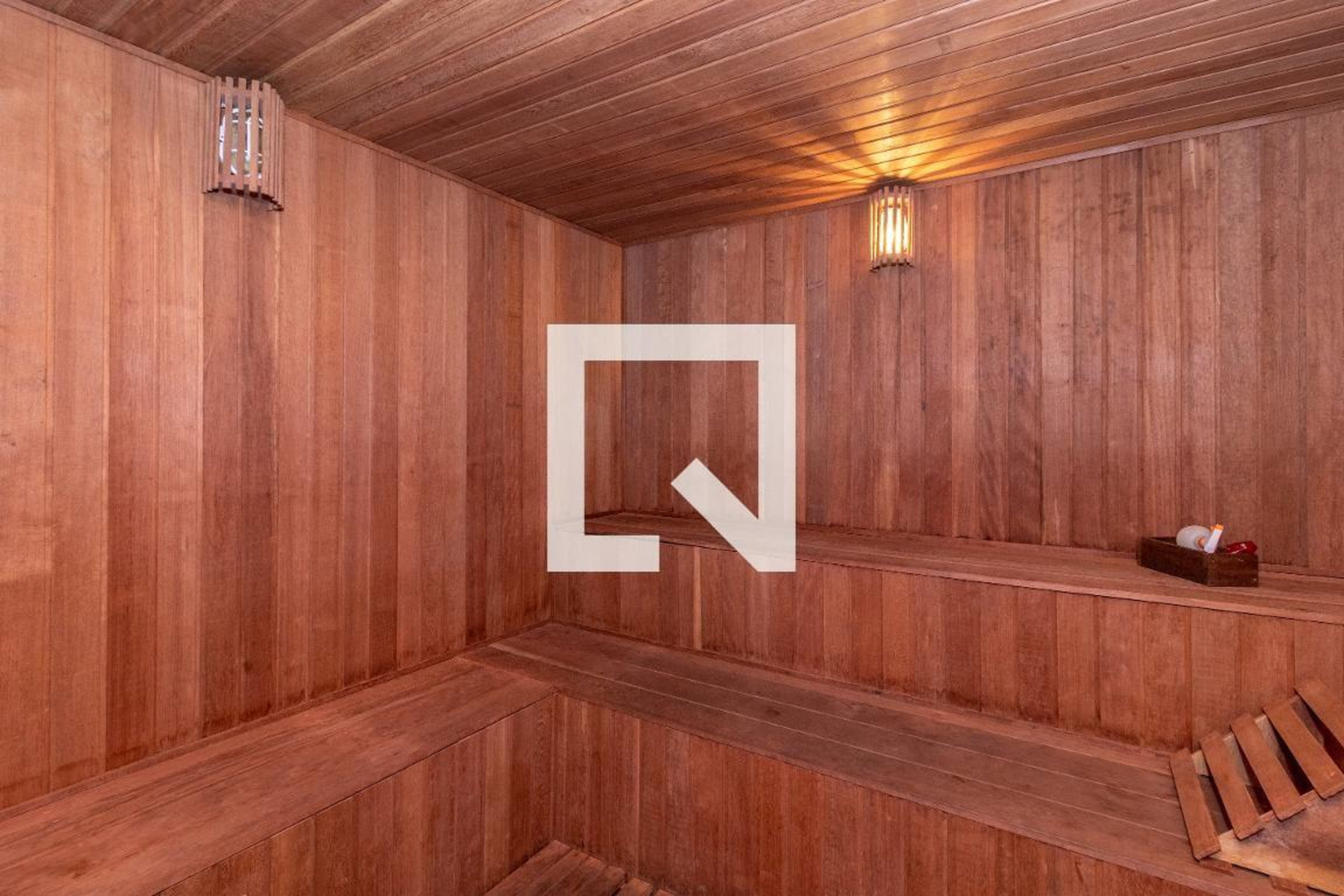 Sauna - Alvorada Santana