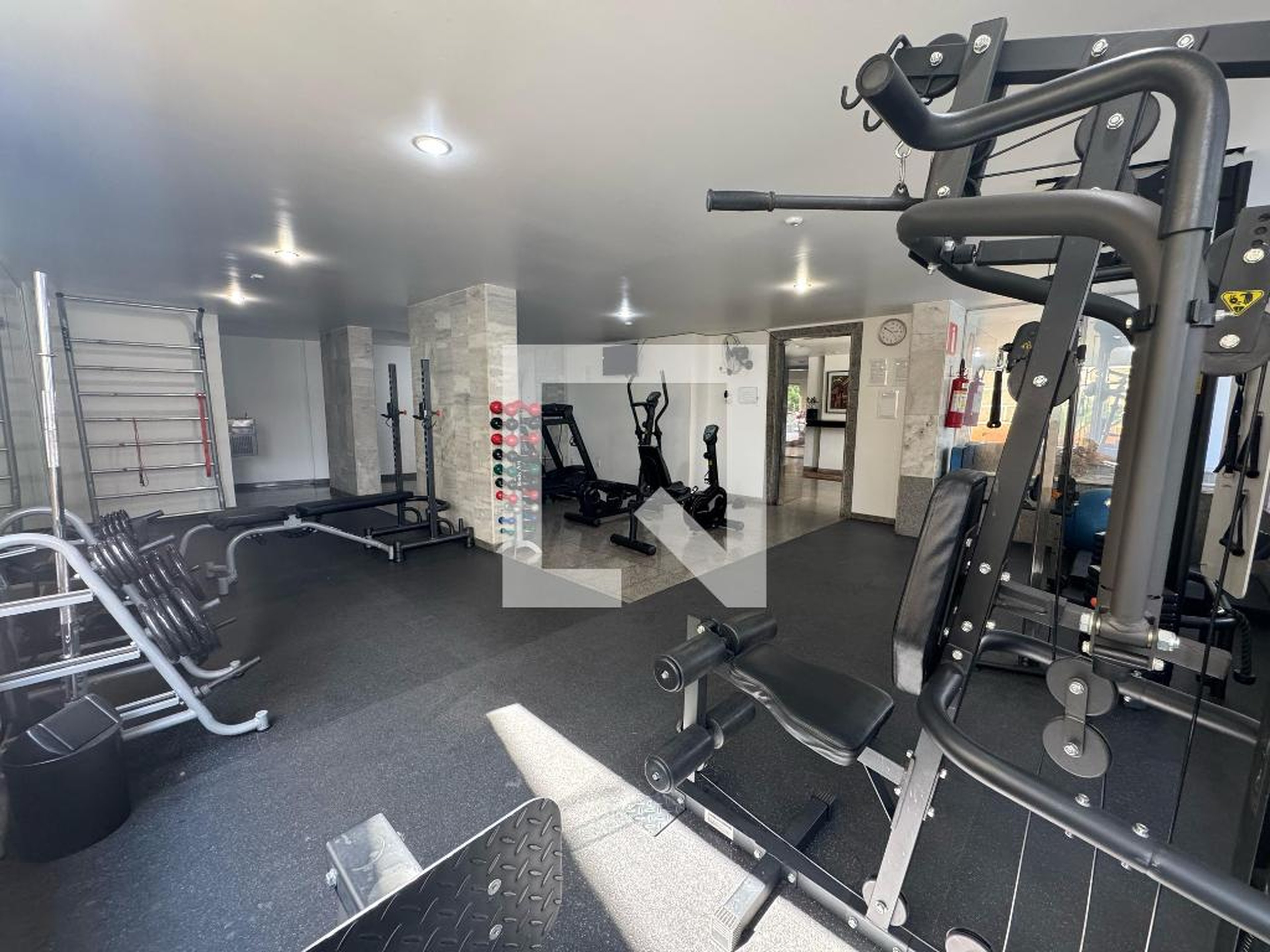 Academia - Edifício Carolina de Monaco