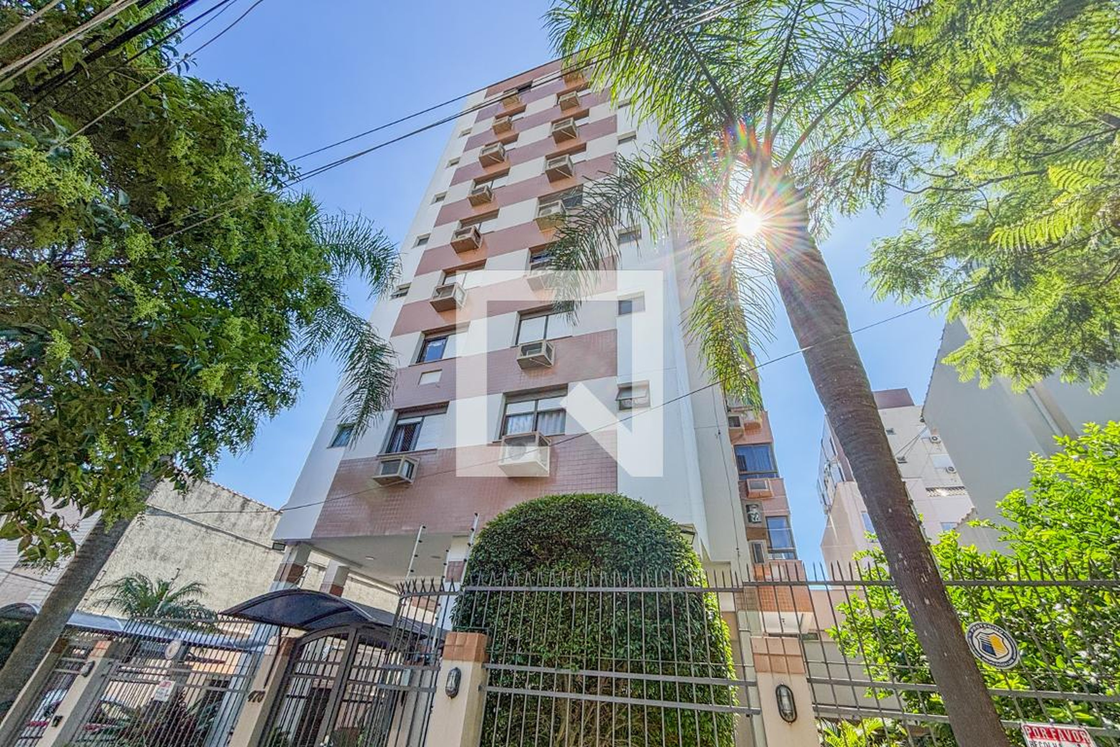 Fachada Edifício Porto Real