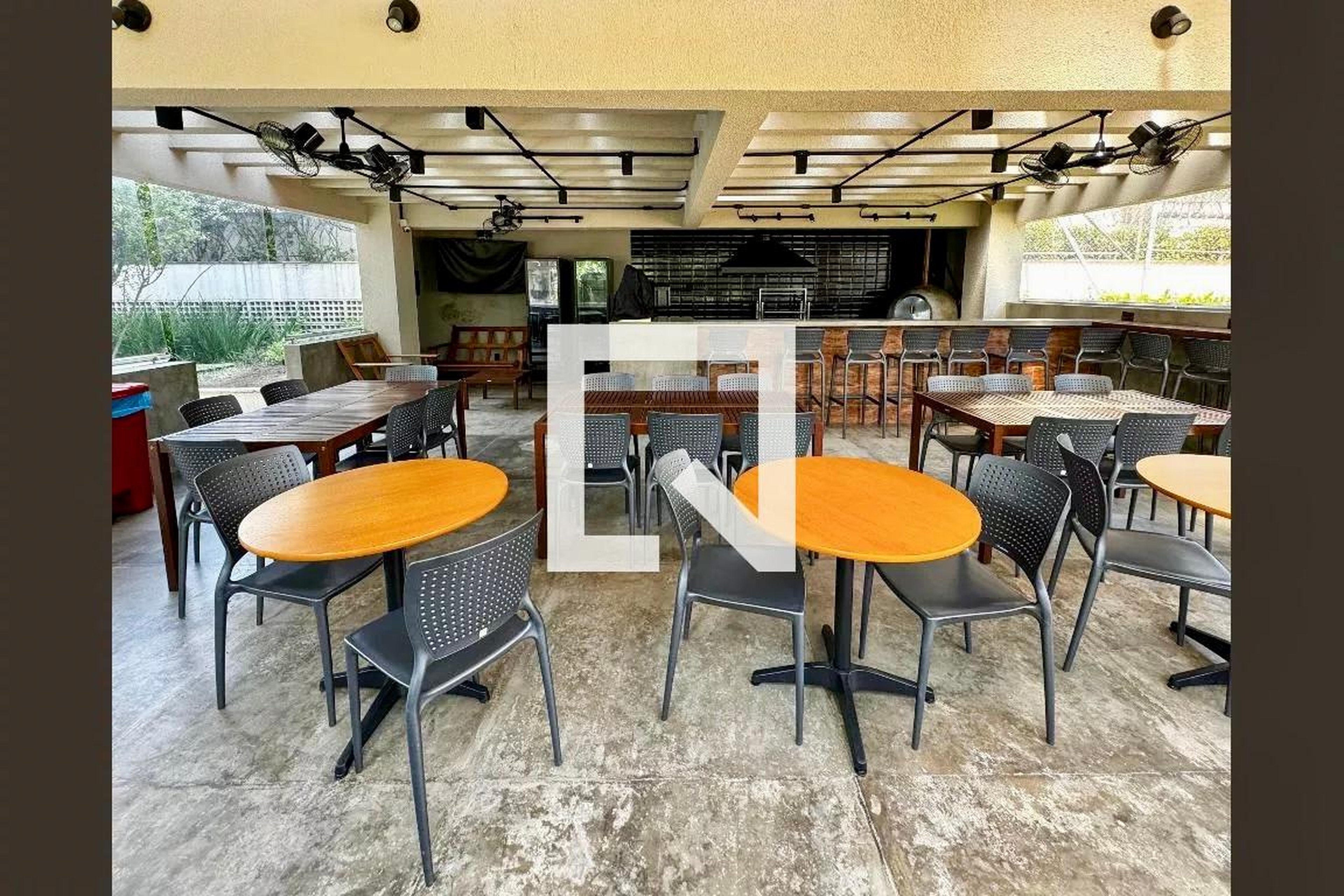 Churrasqueira - Olimpic