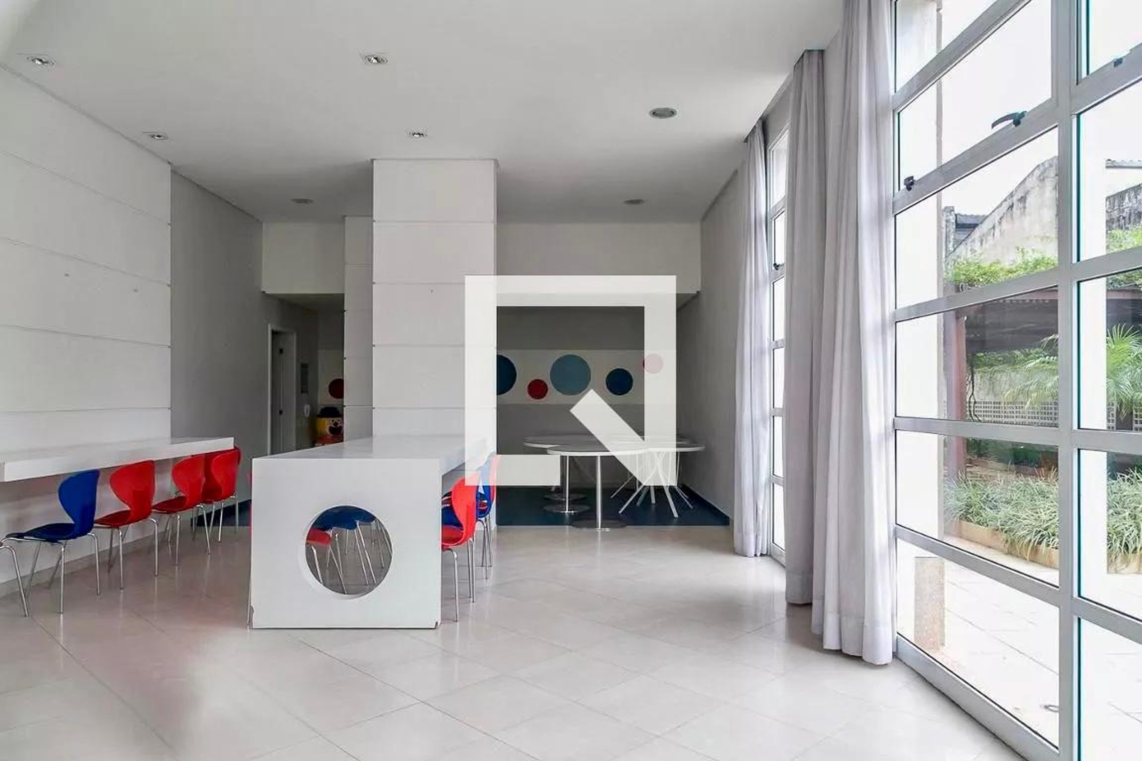 Salão de Festas - Olimpic