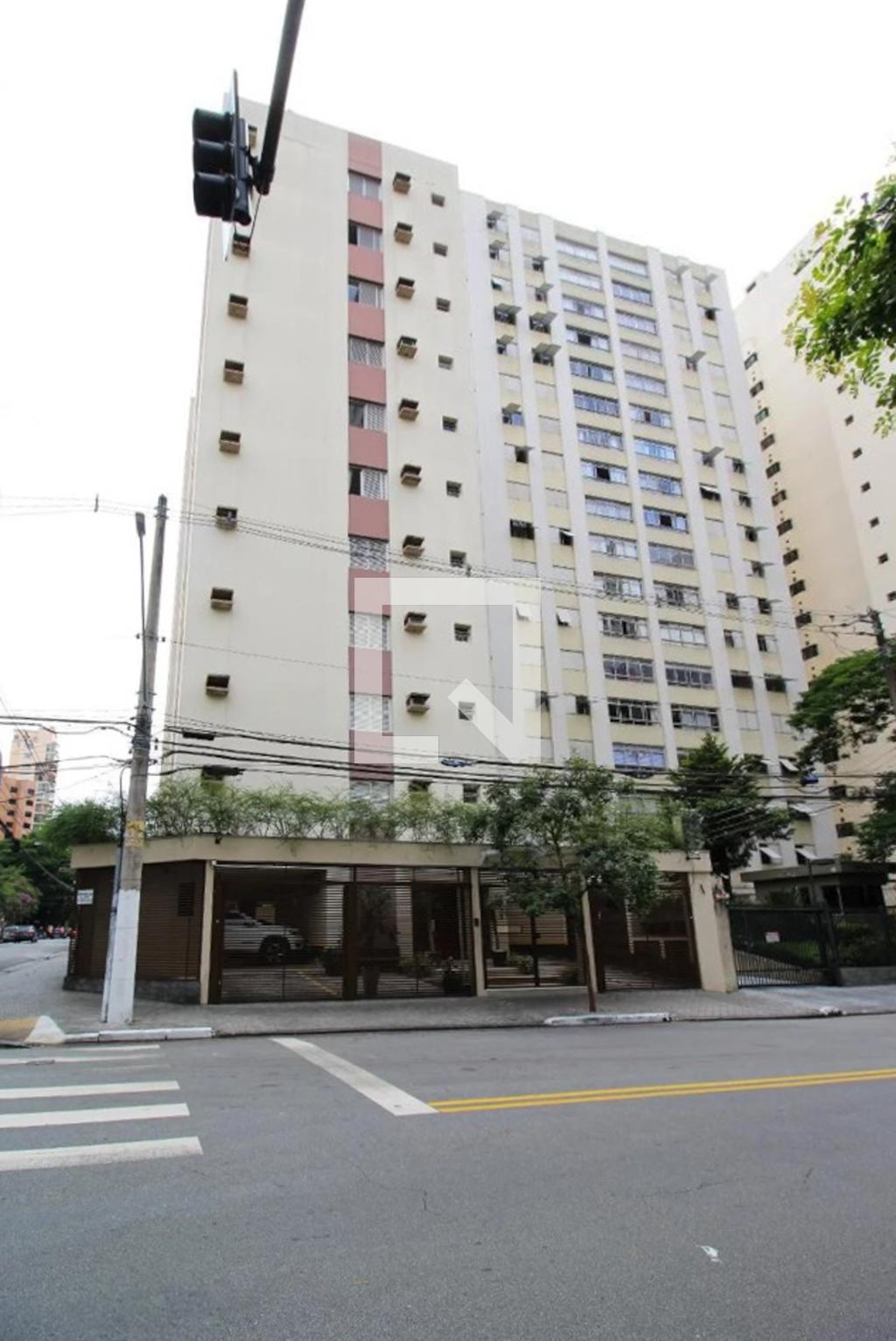 Fachada Edifício Francesco Tarallo