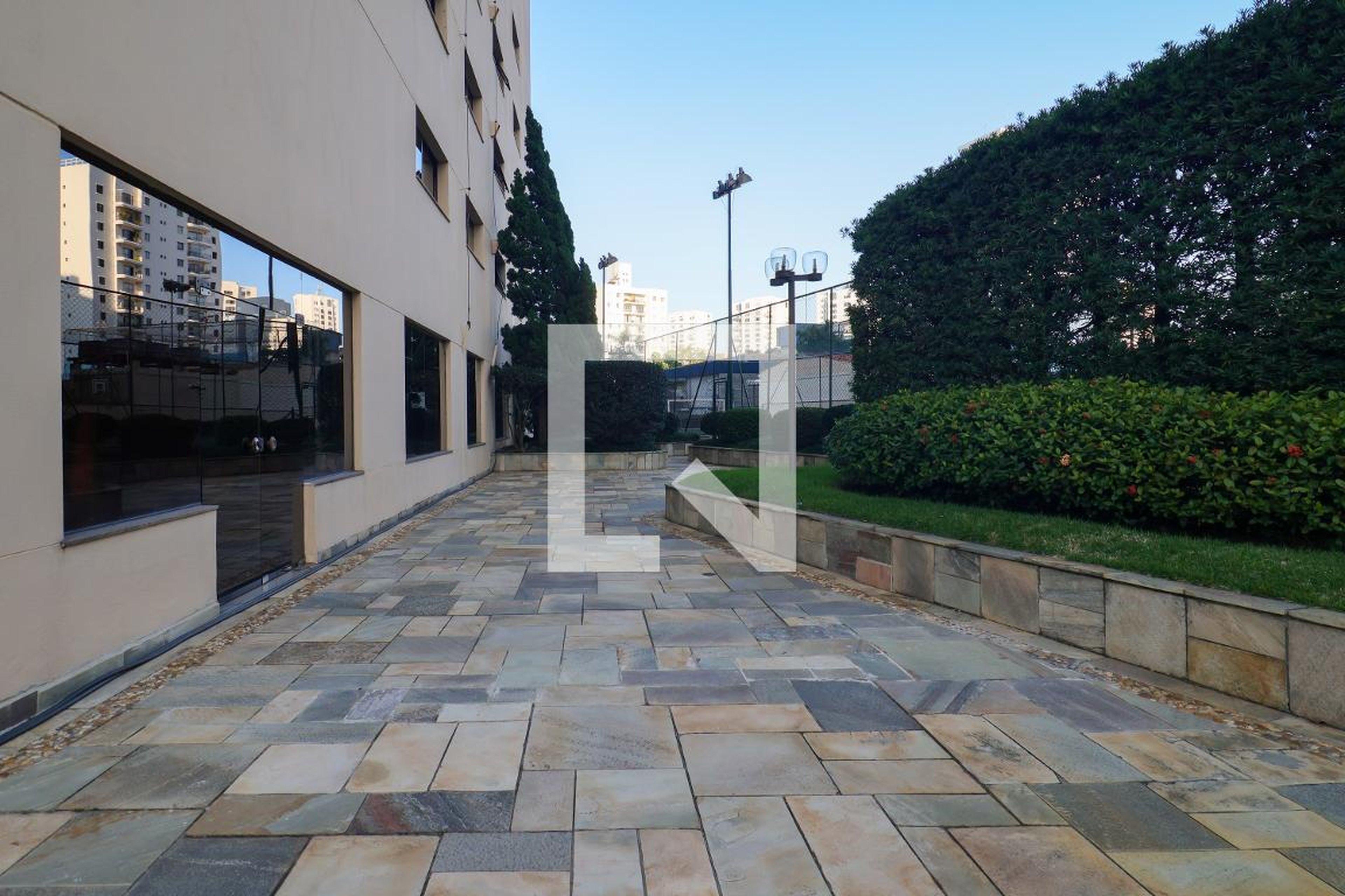 Área comum - Saint Thomas