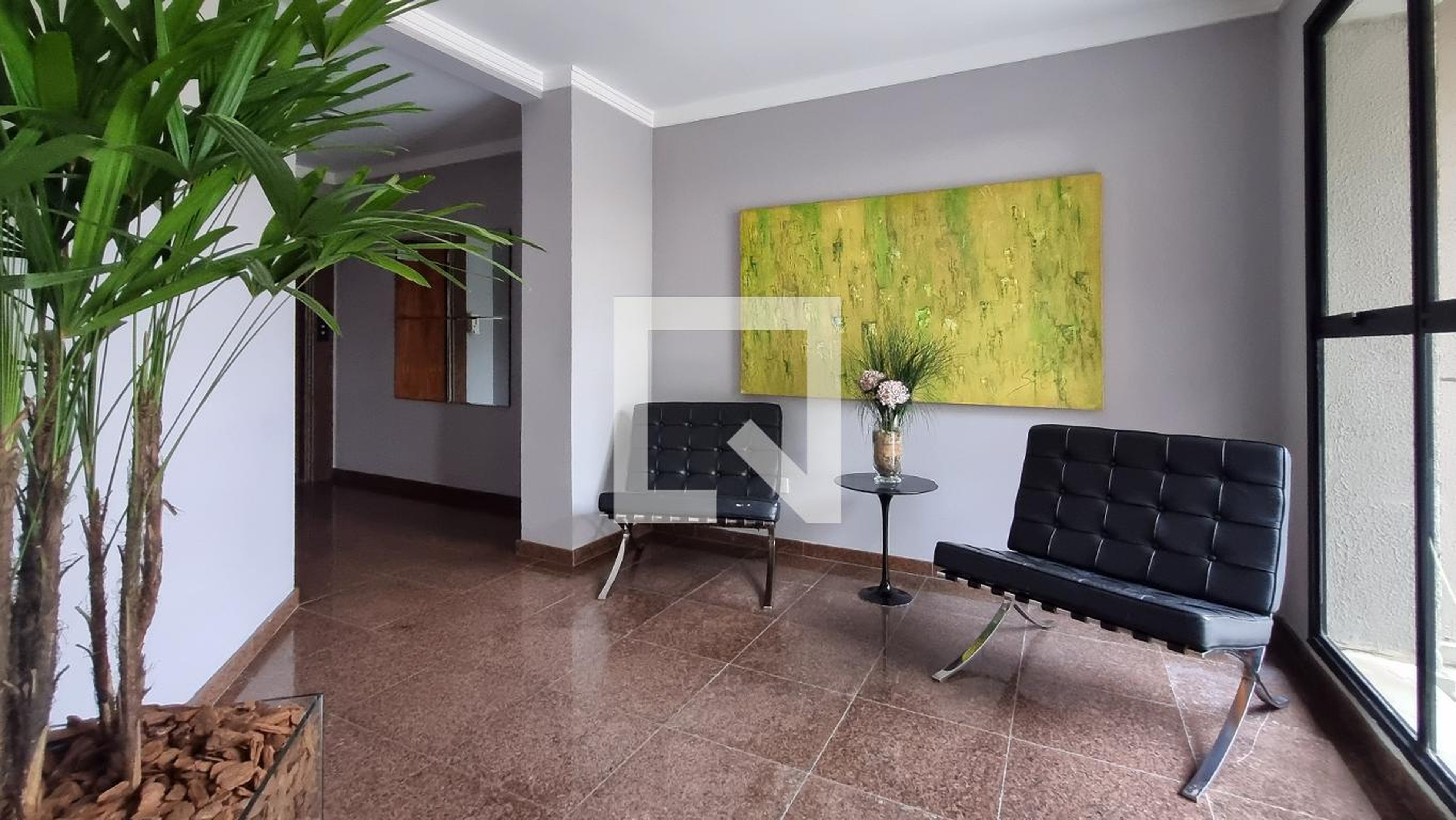 Hall - Planalto do Chá