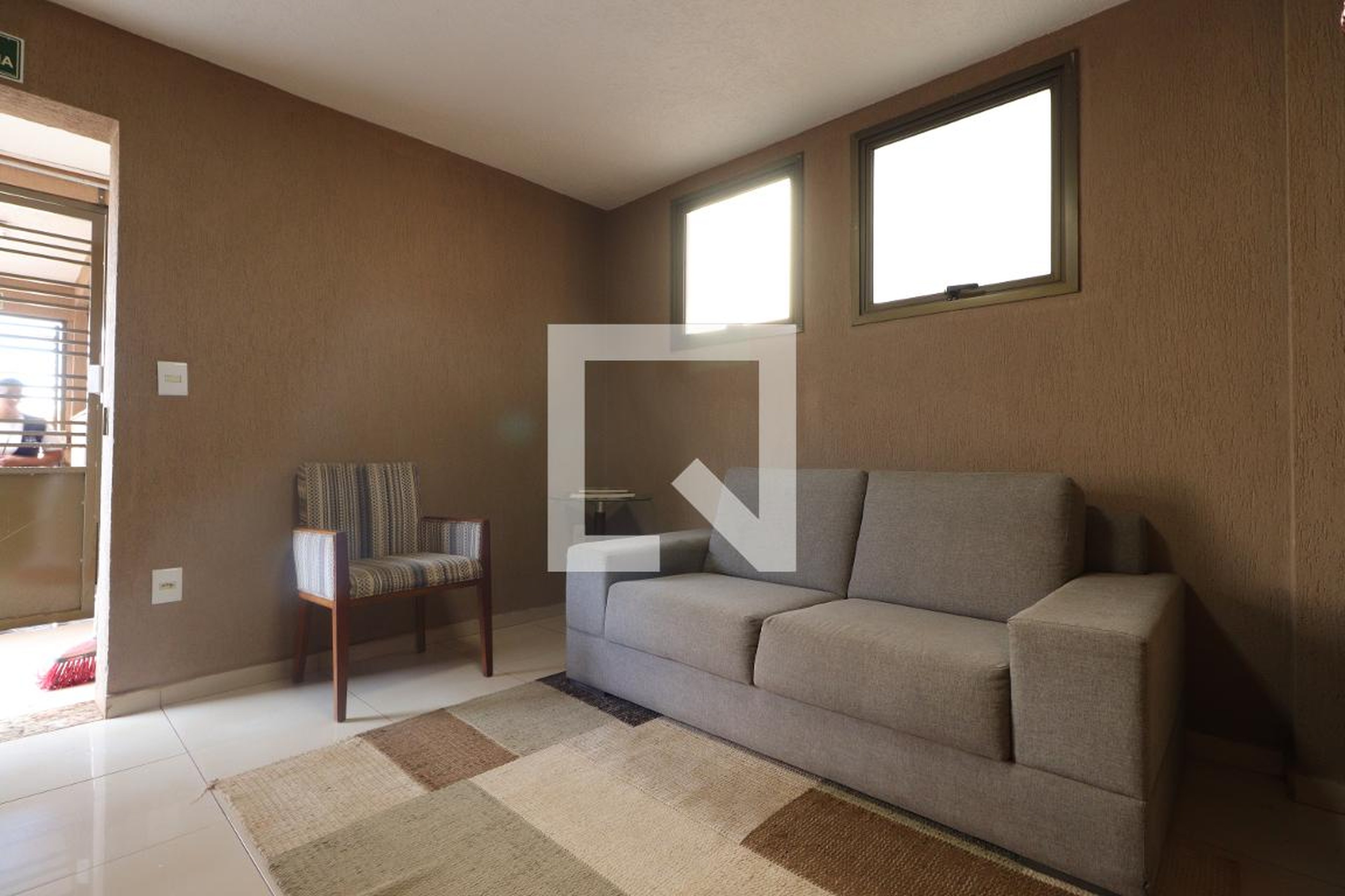 Hall de entrada - Emilia Nogueira