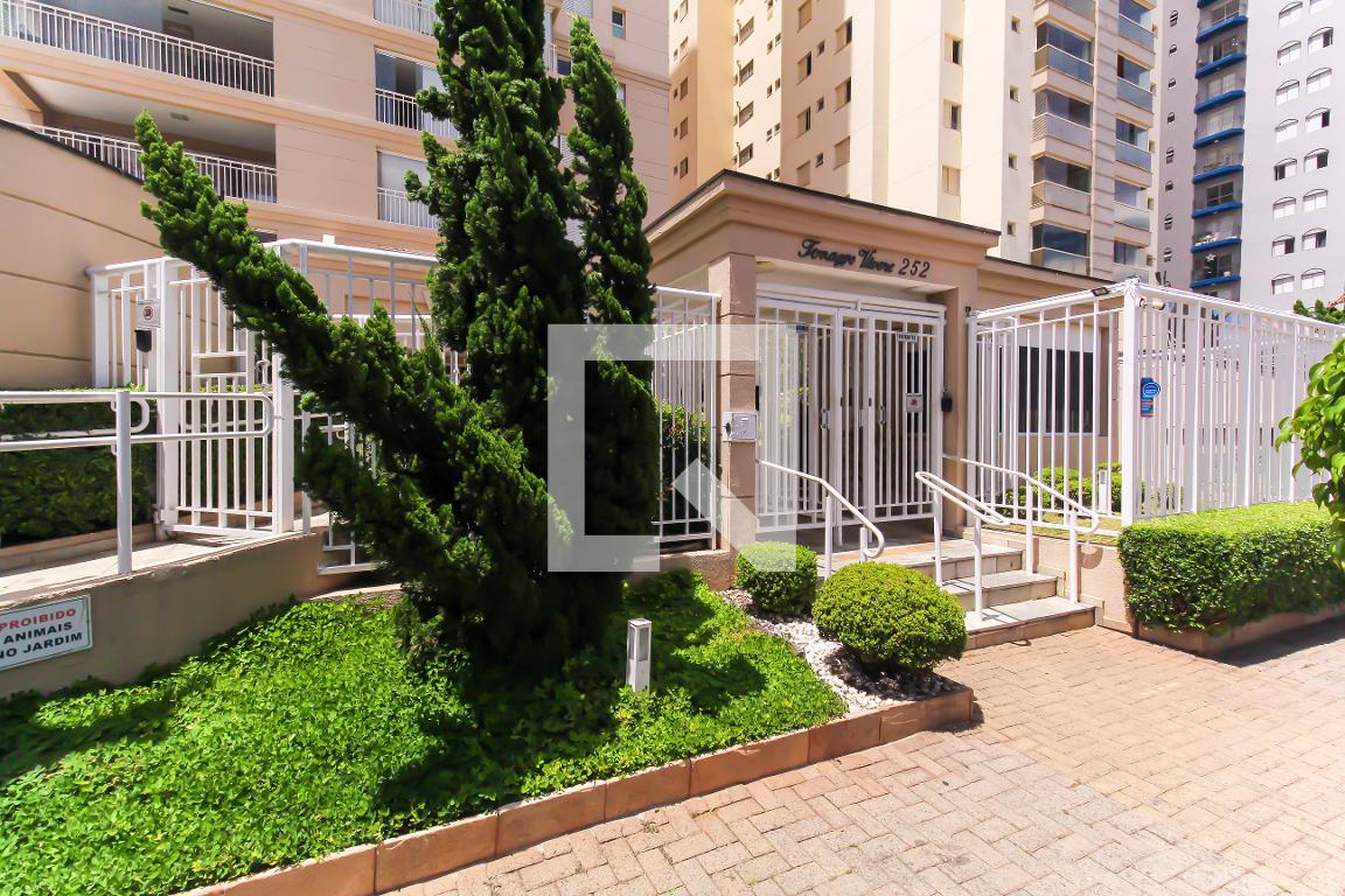 Fachada Condomínio Terrazzo Vivere Alto da Mooca