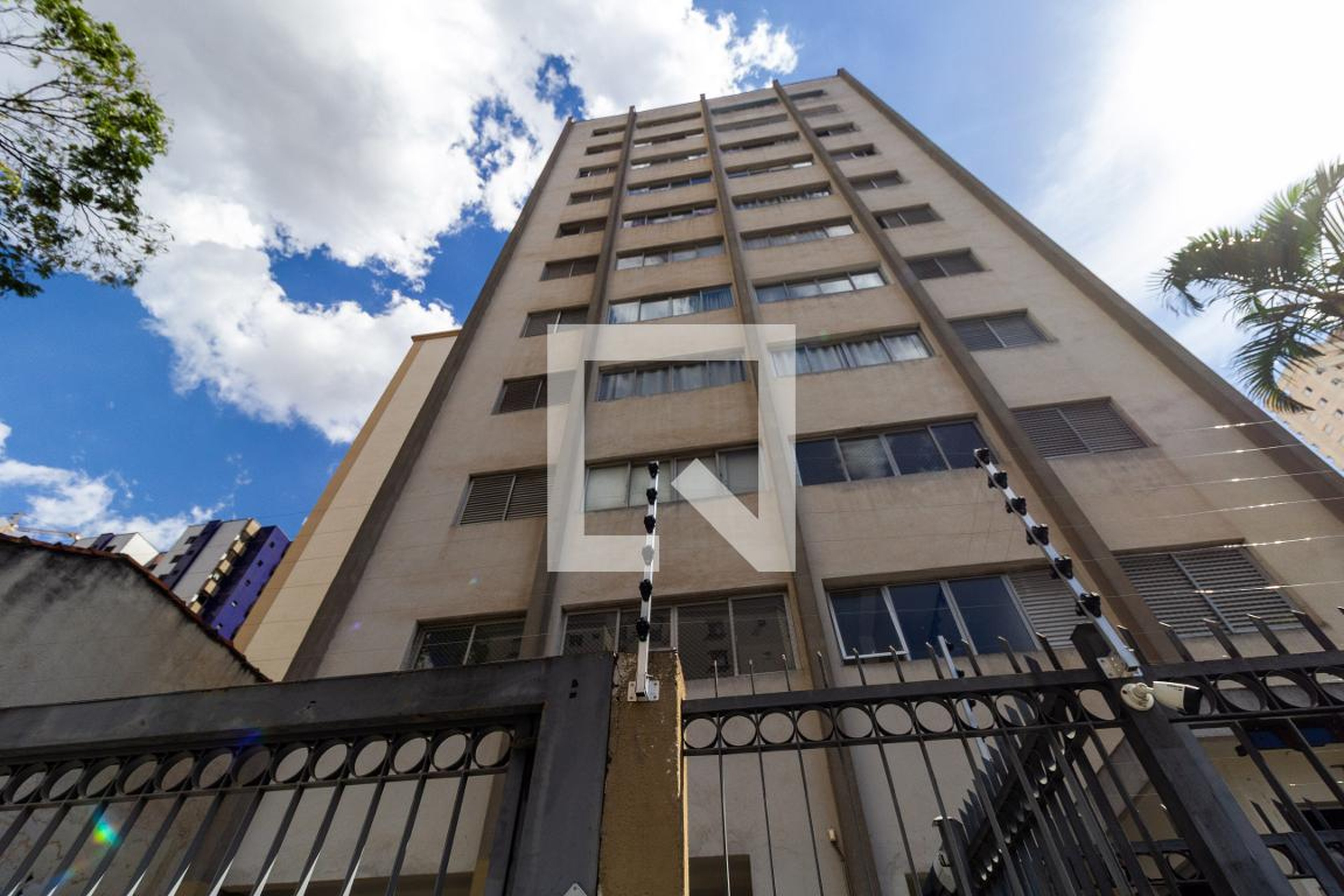 Fachada do Prédio Condomínio Izabel Marisa