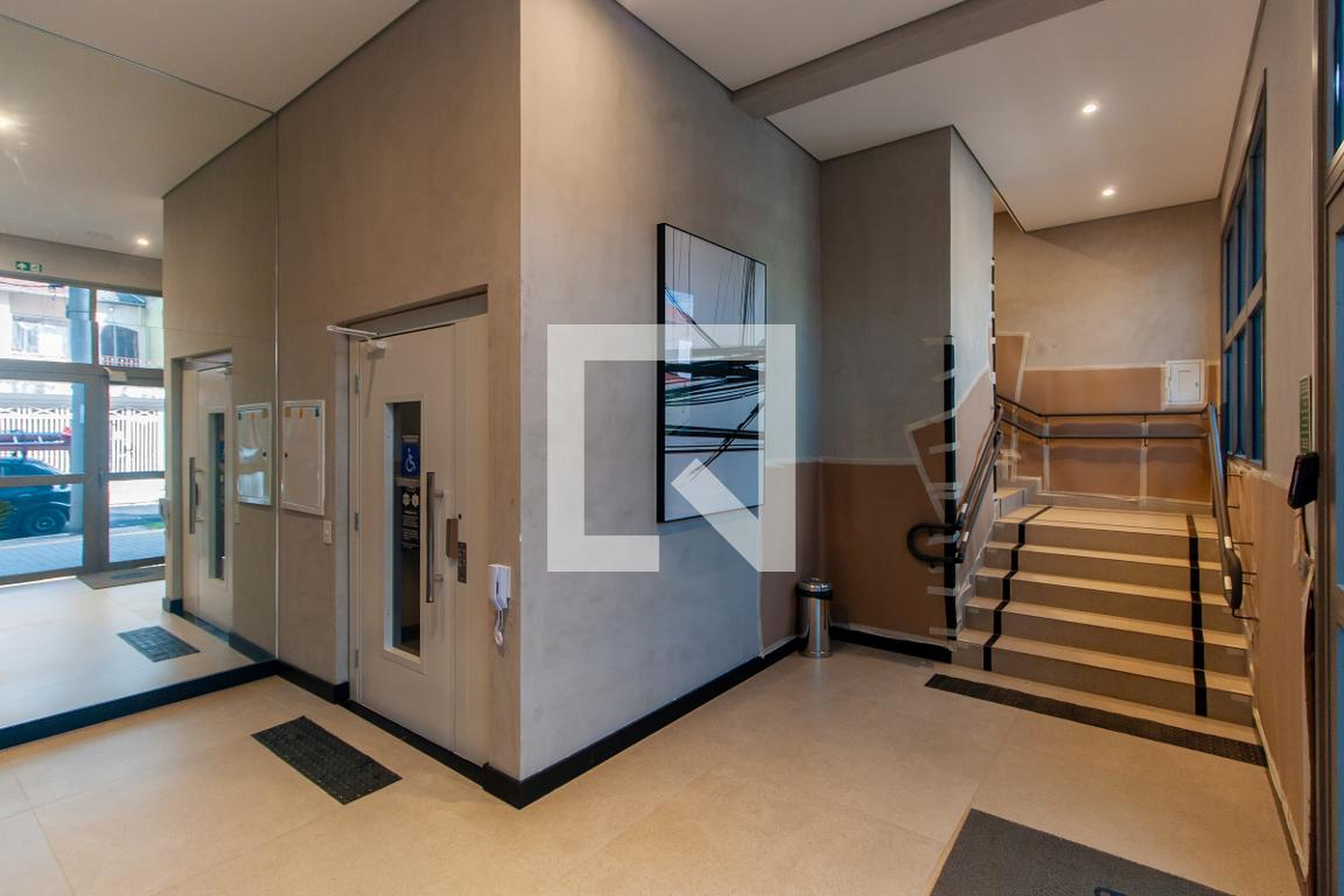 Hall - Fit Casa Estação Oratório