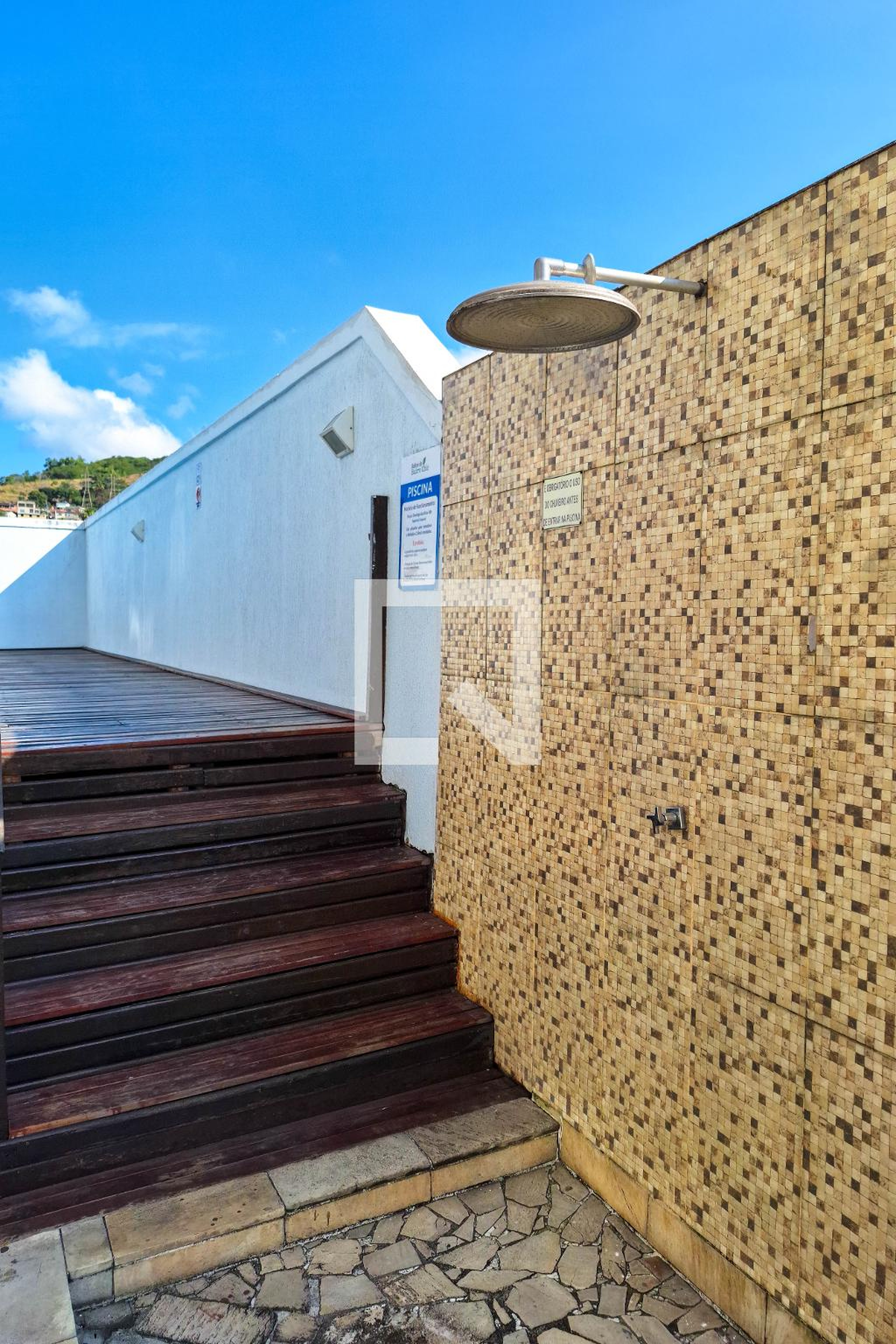 Área comum - Suites do Bairro Chique