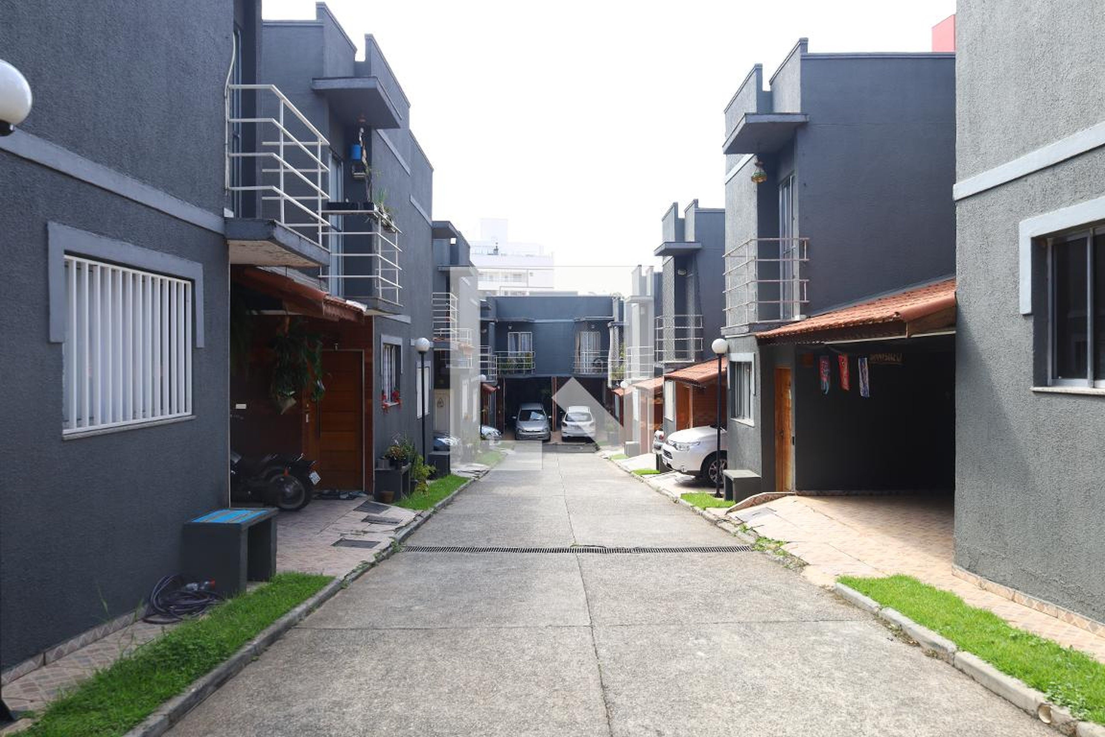 Área comum Condomínio em Rua Victório Santim, 2375