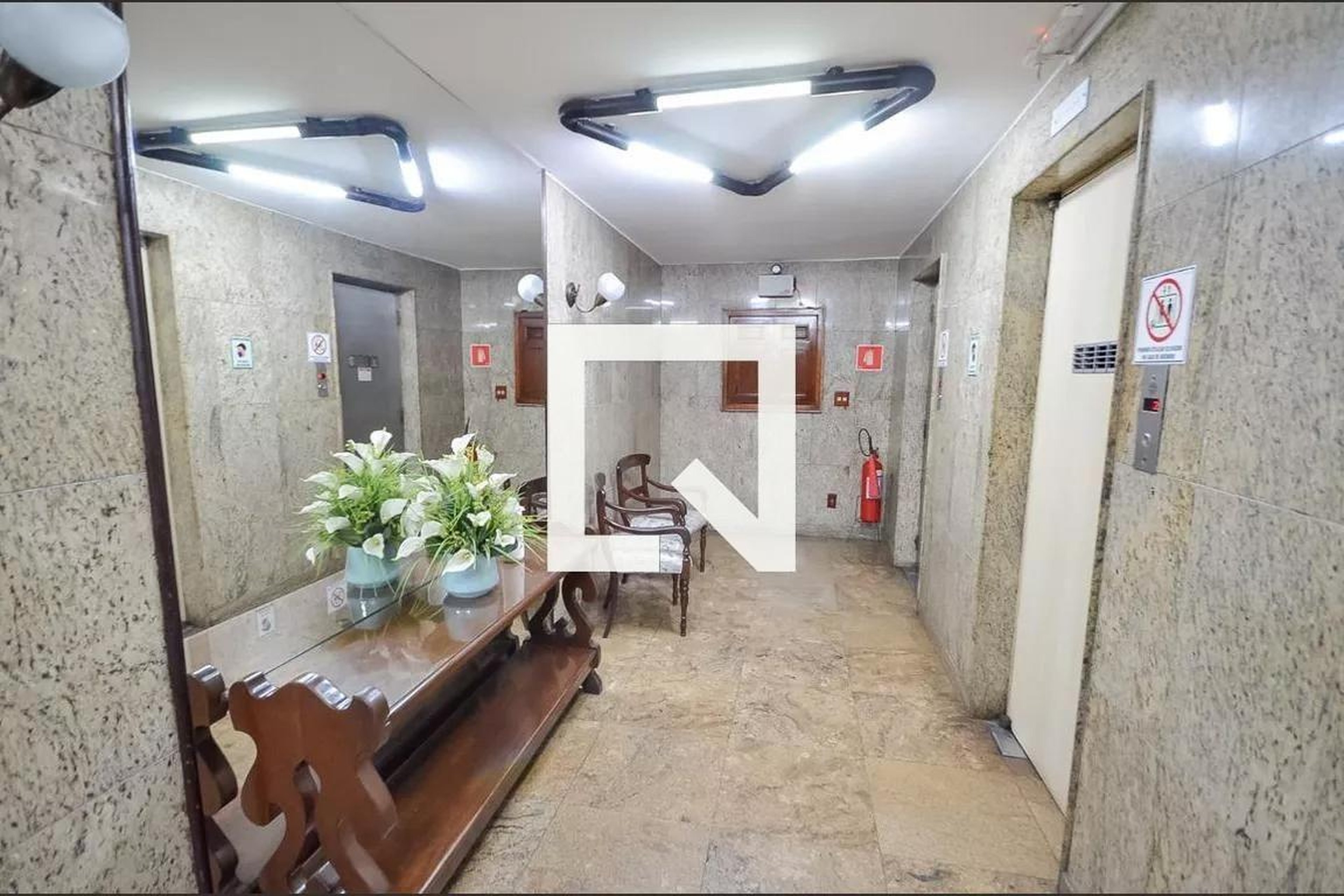 Hall - Edifício Aladim