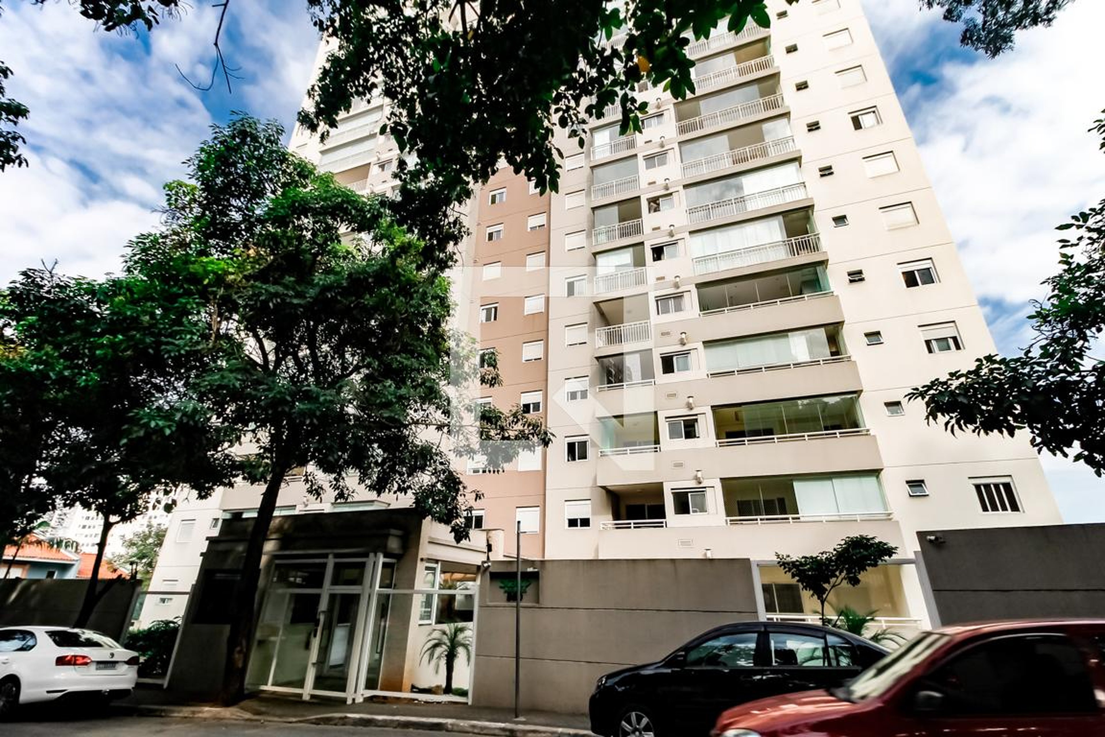 Fachada do Prédio Condomínio Start Jardim Sul