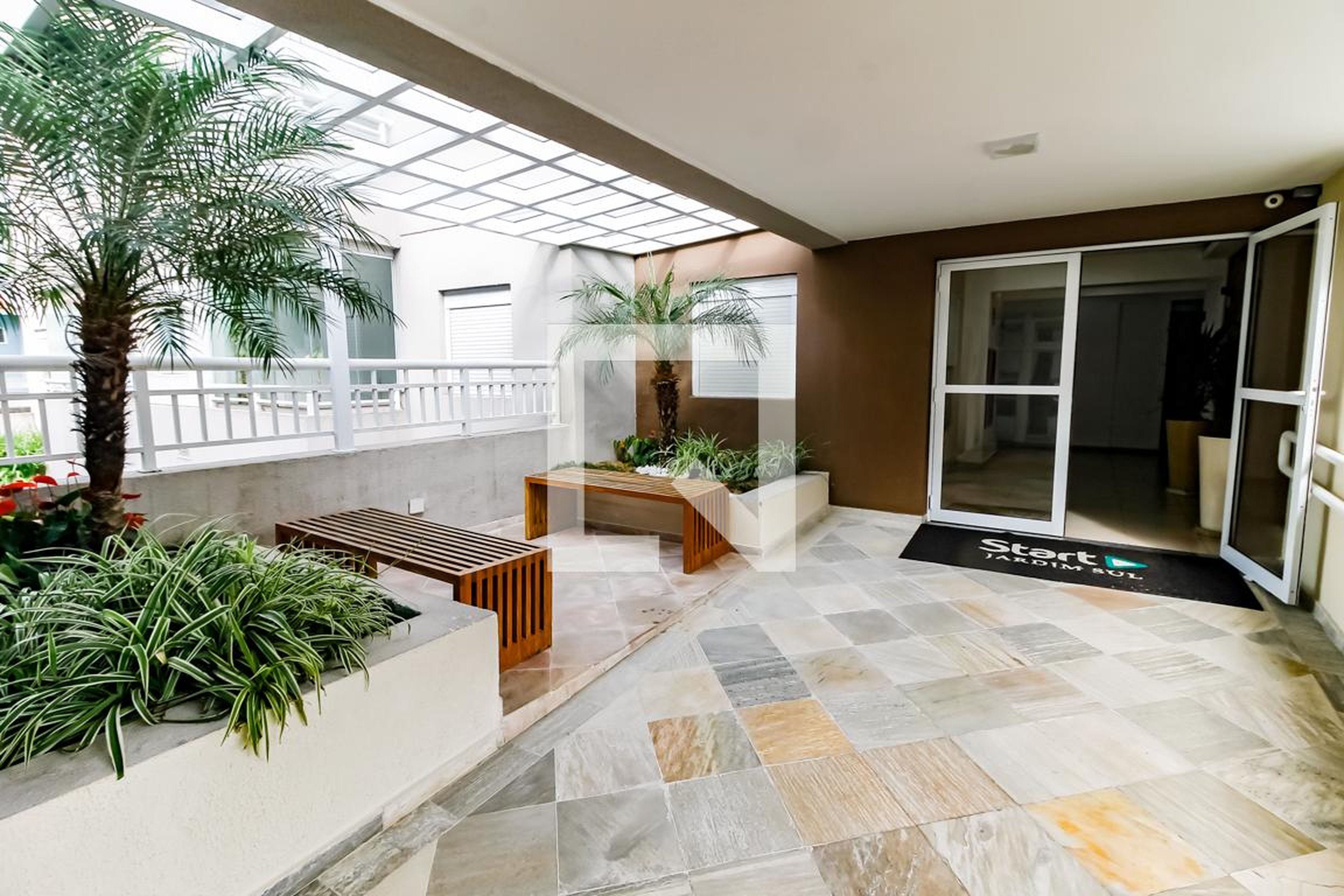 Entrada - Start Jardim Sul