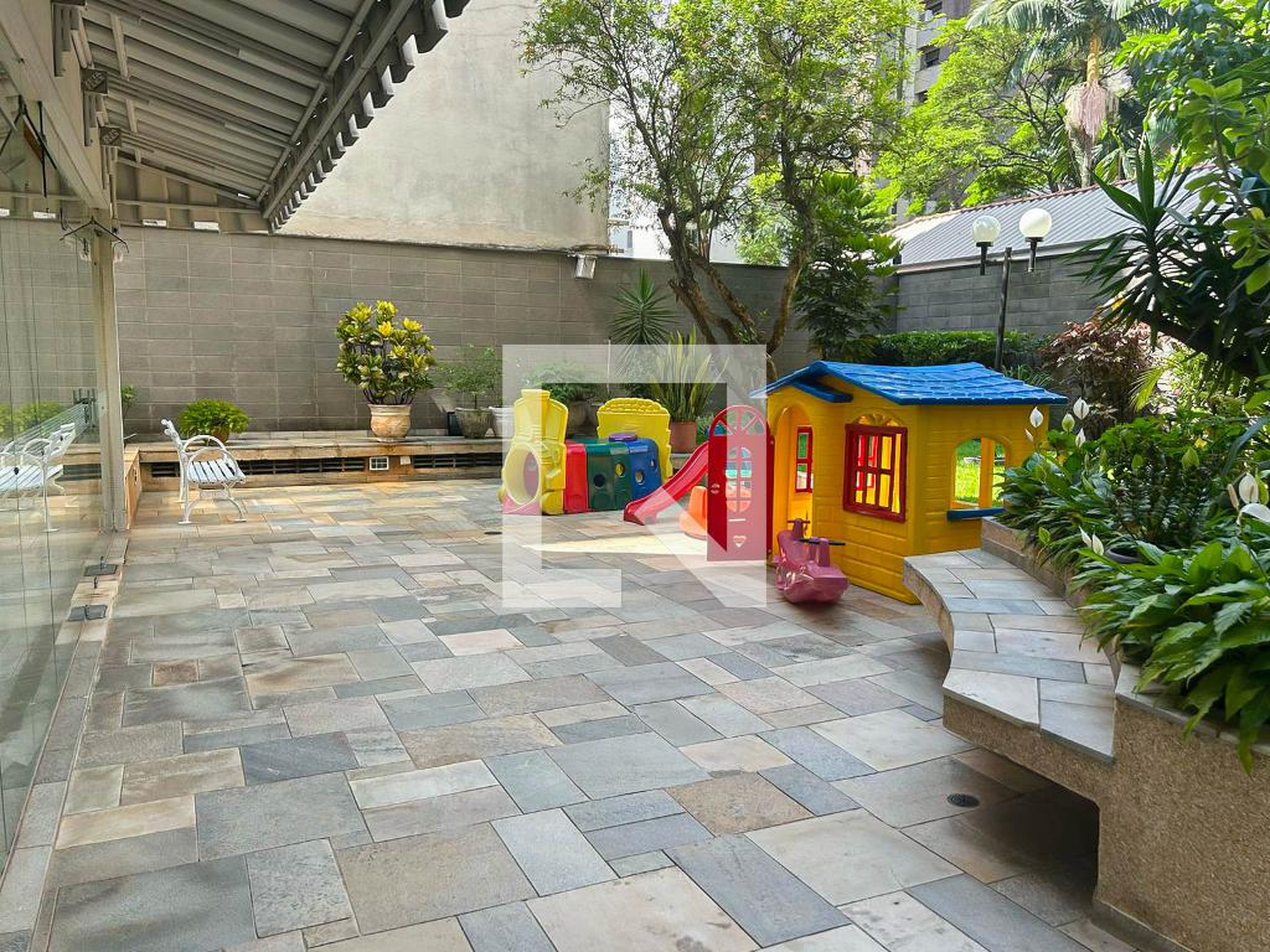 Playground - Itaparica