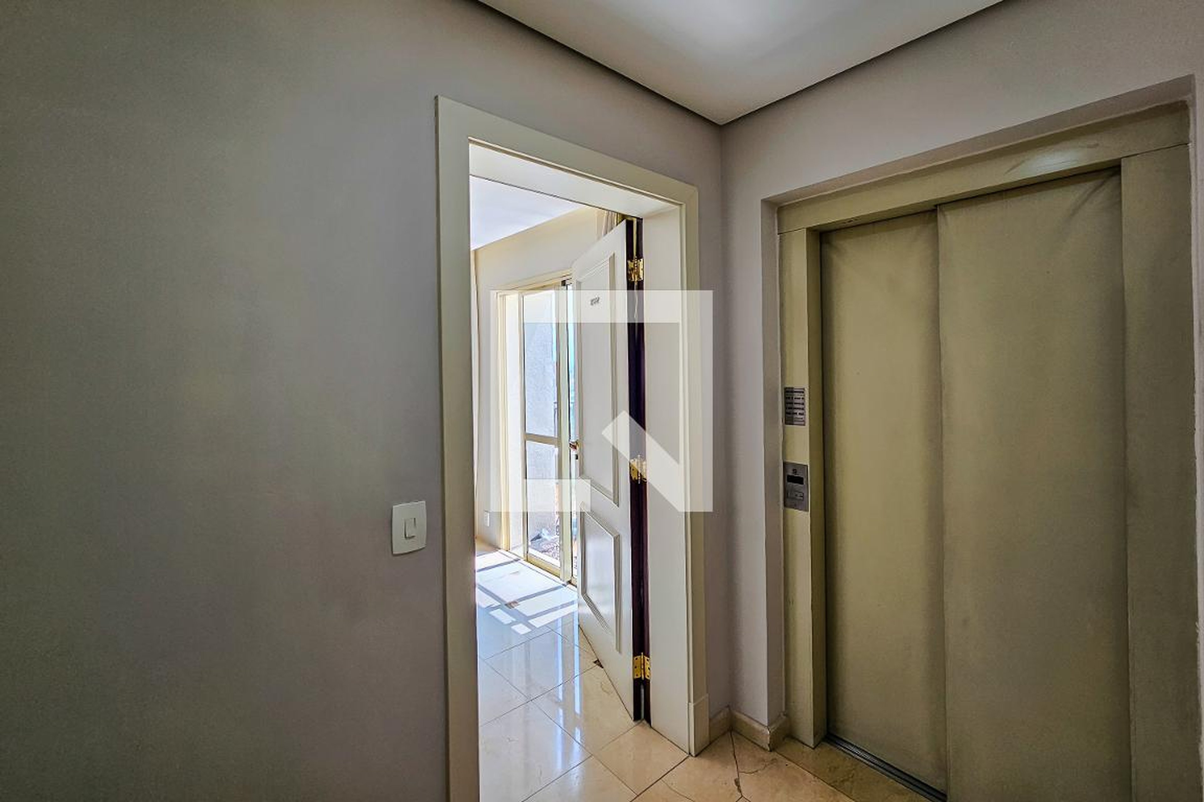 Entrada - Edifício Classic Klabin