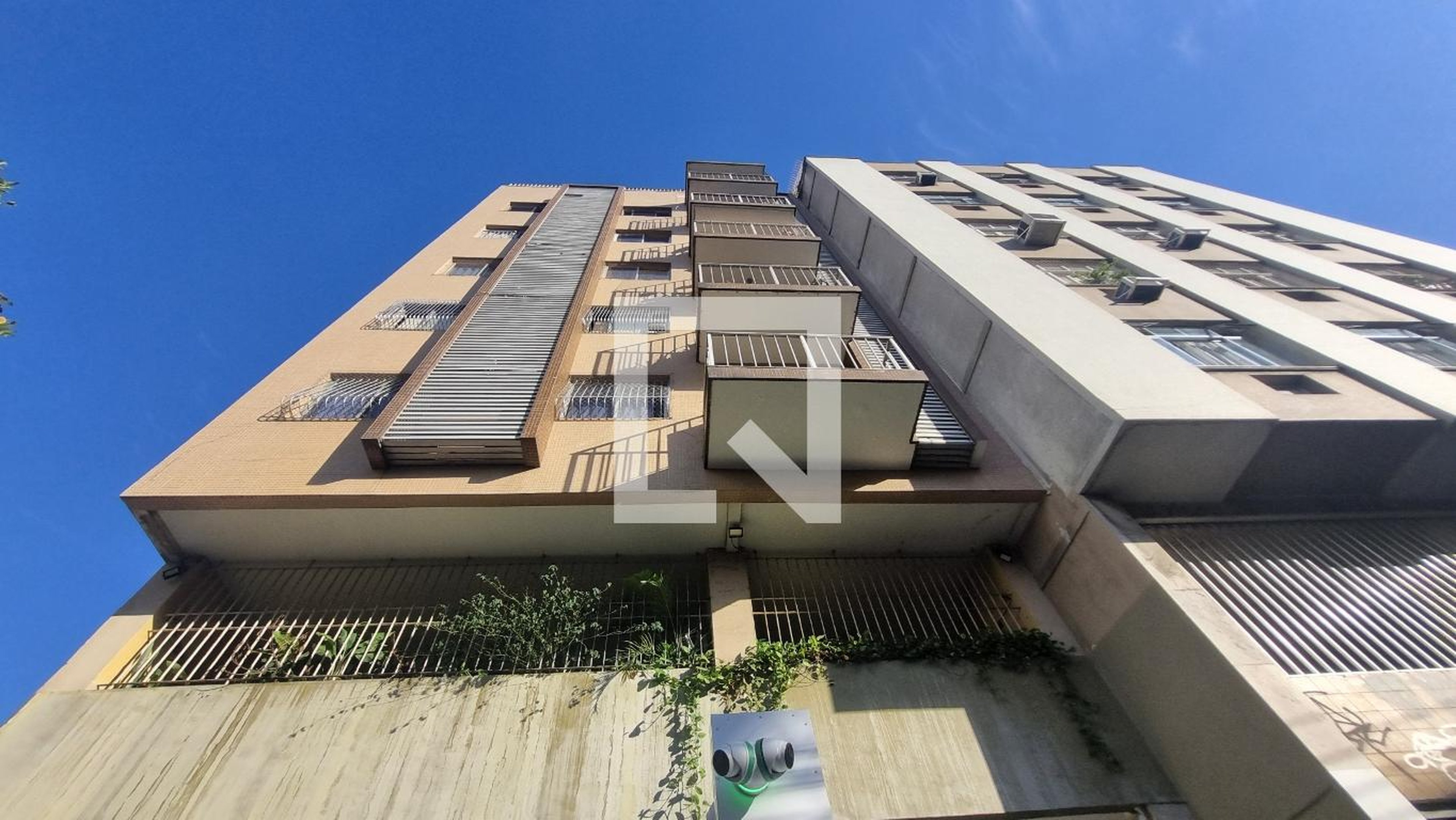 Fachada Edifício Icobé