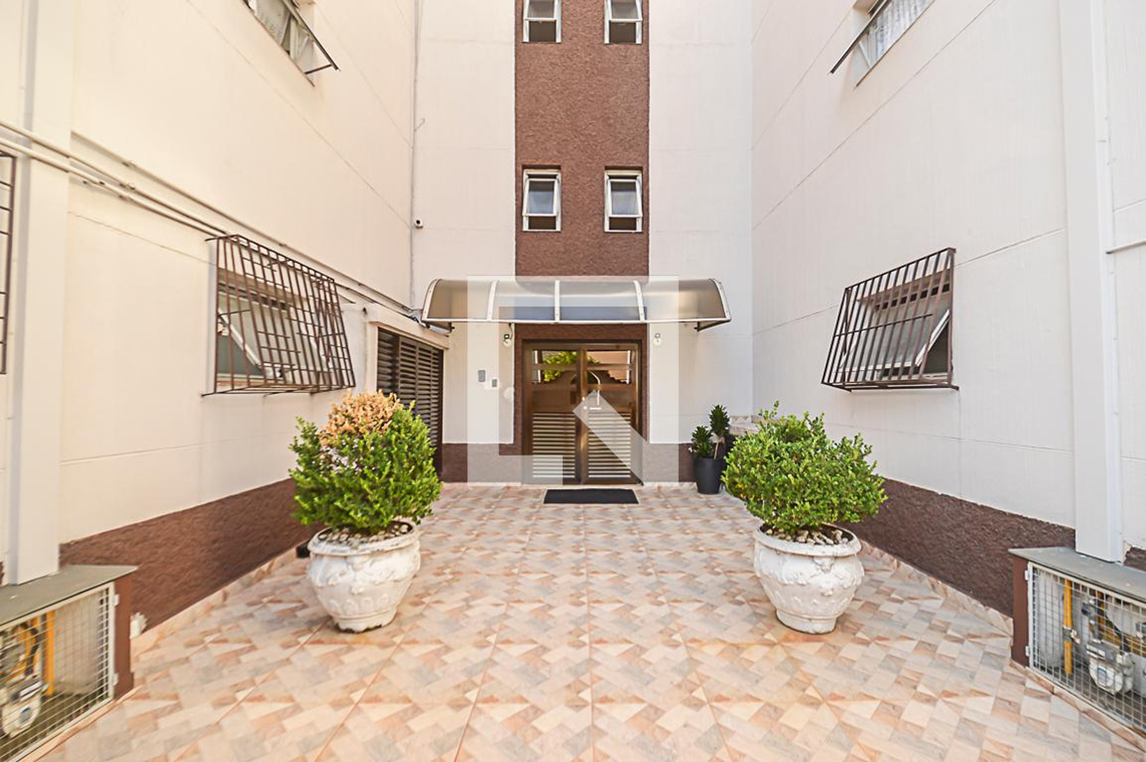 Hall de entrada - Carmem Lúcia