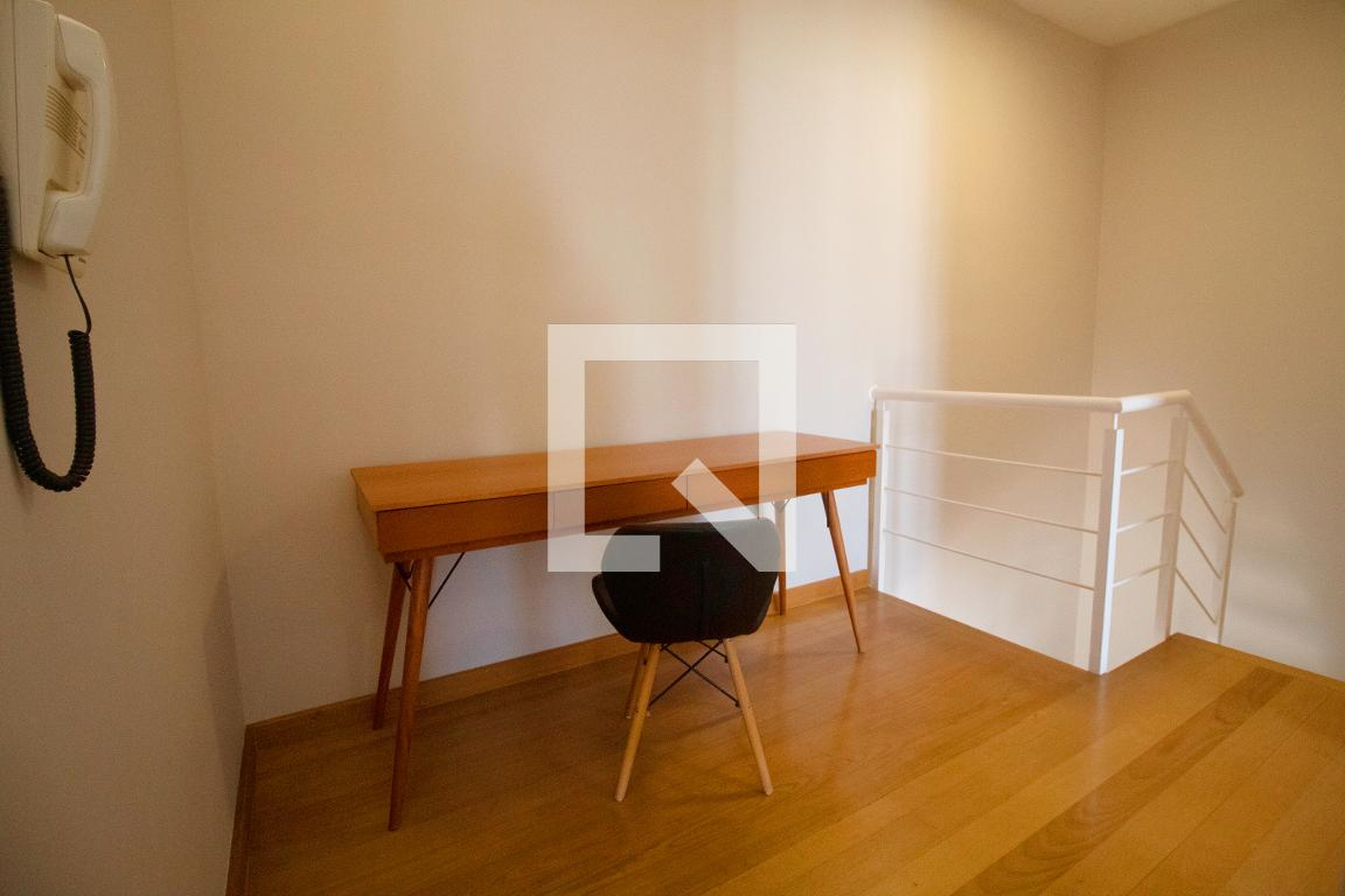 Hall - Edifício Uptown West Side East Side