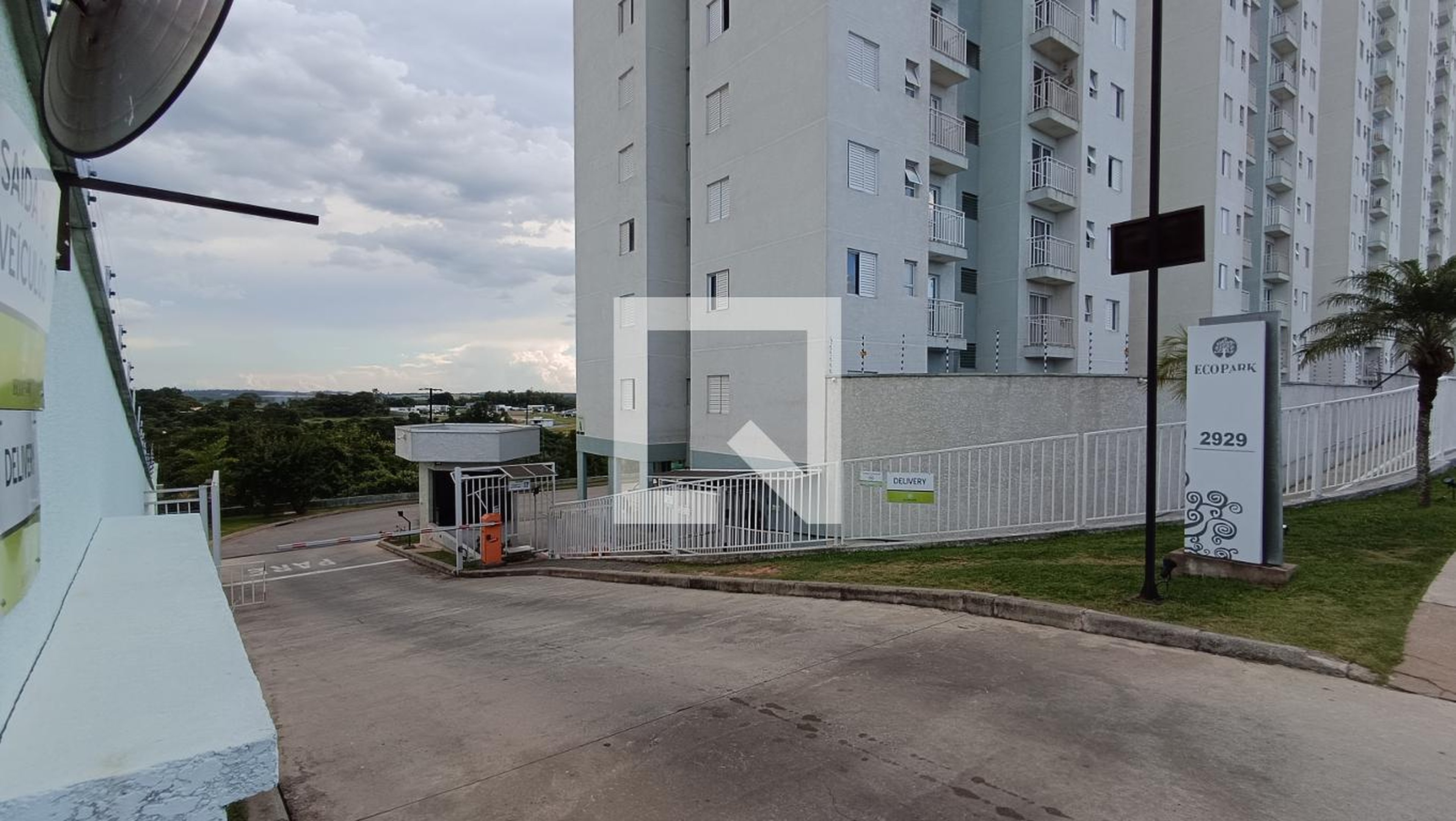 Quadra Esportiva - Ecopark