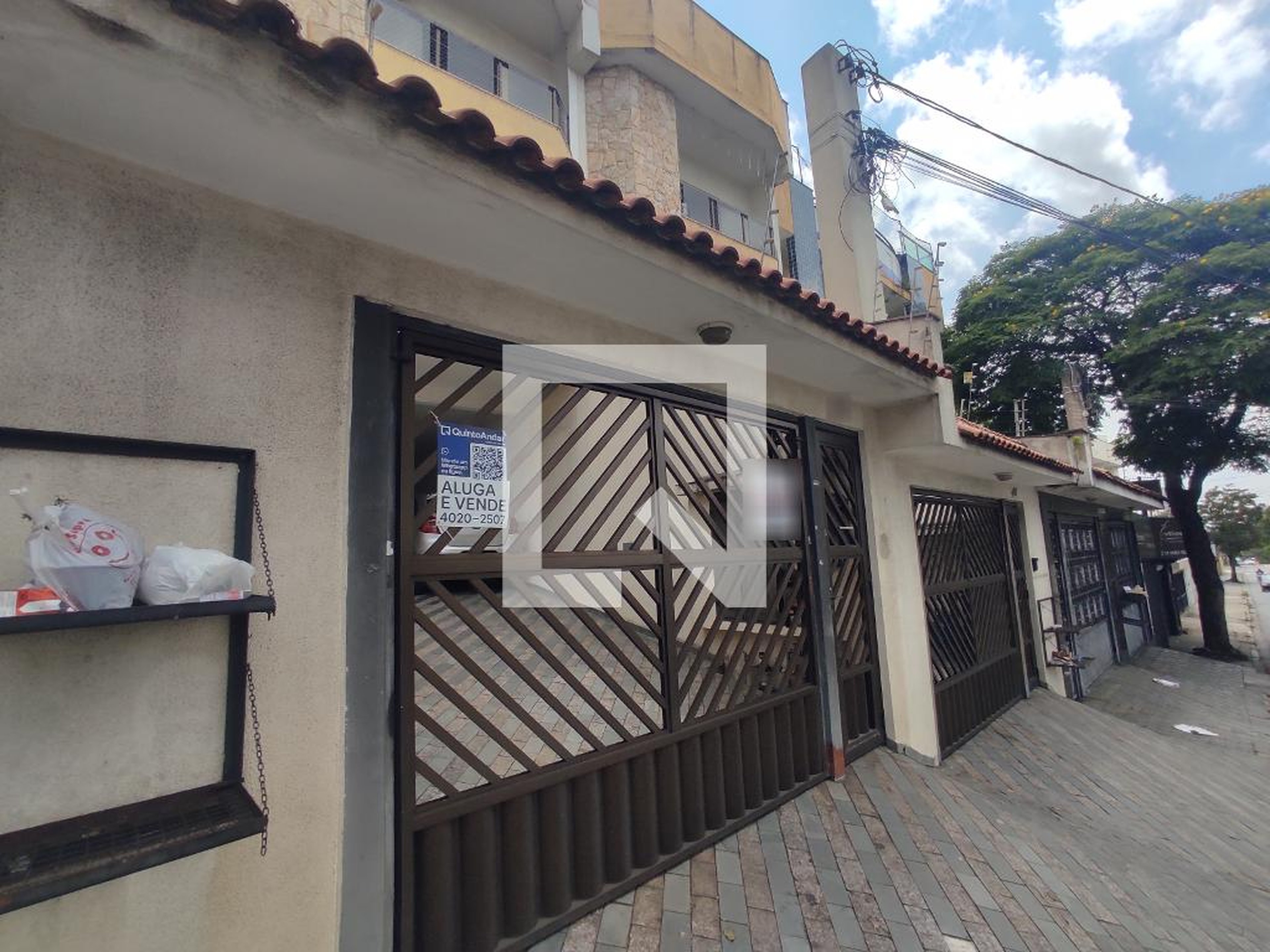 Fachada Condomínio em Rua José Lins do Rego, 479