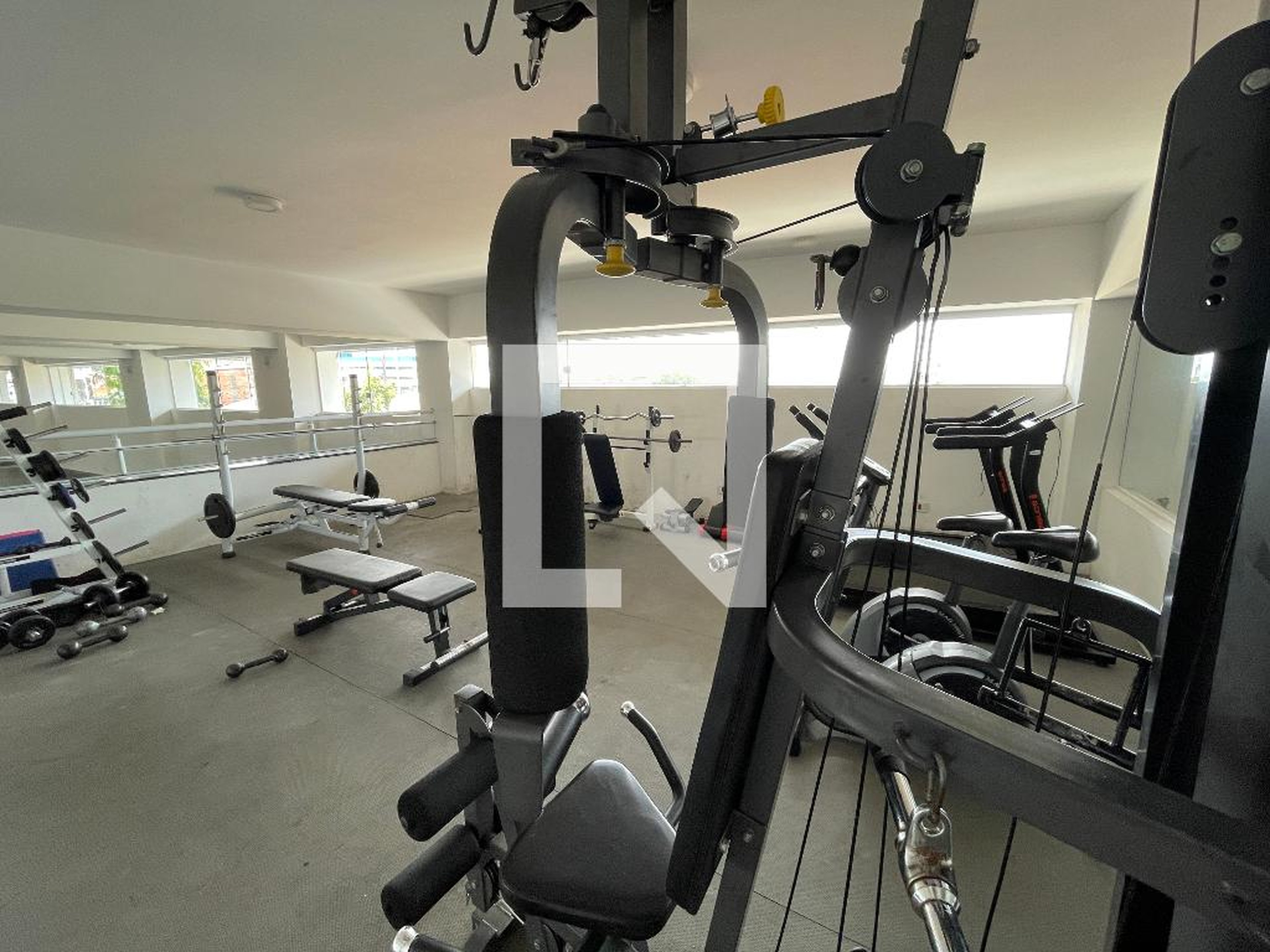 Academia - Residencial da Granja