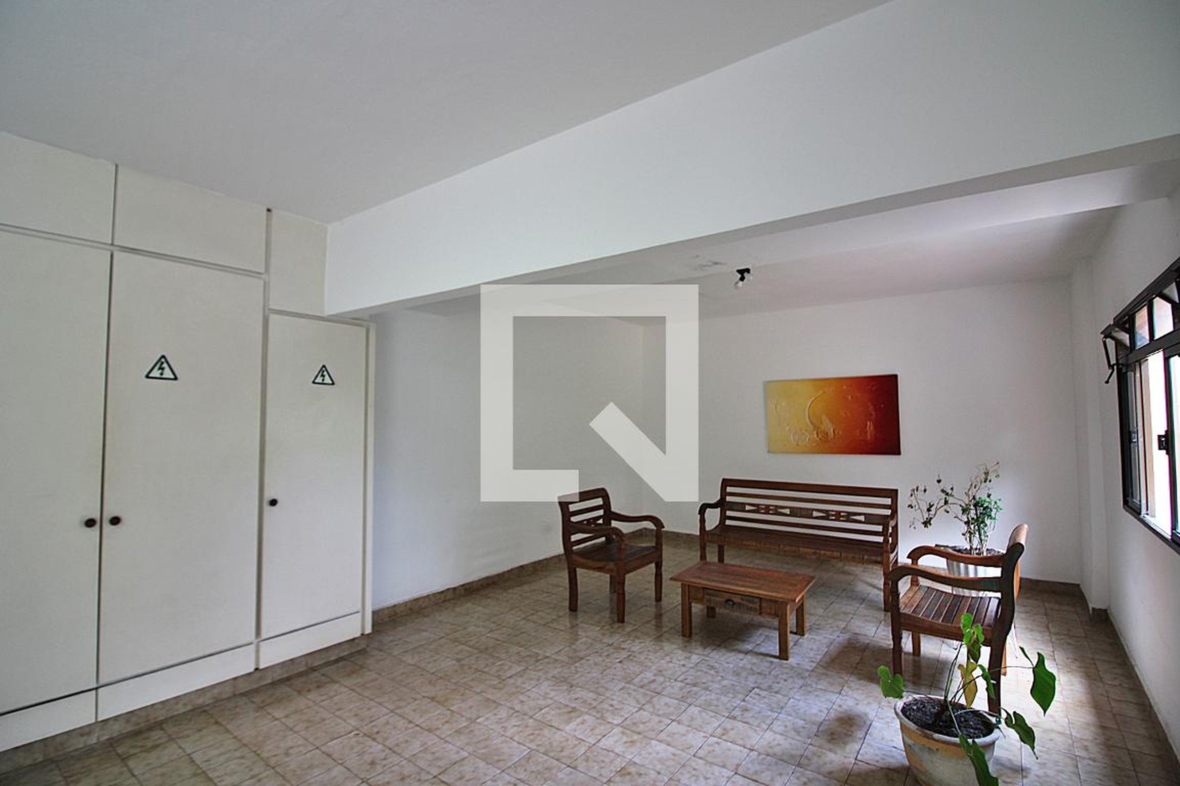 Hall de entrada - Vila Nova