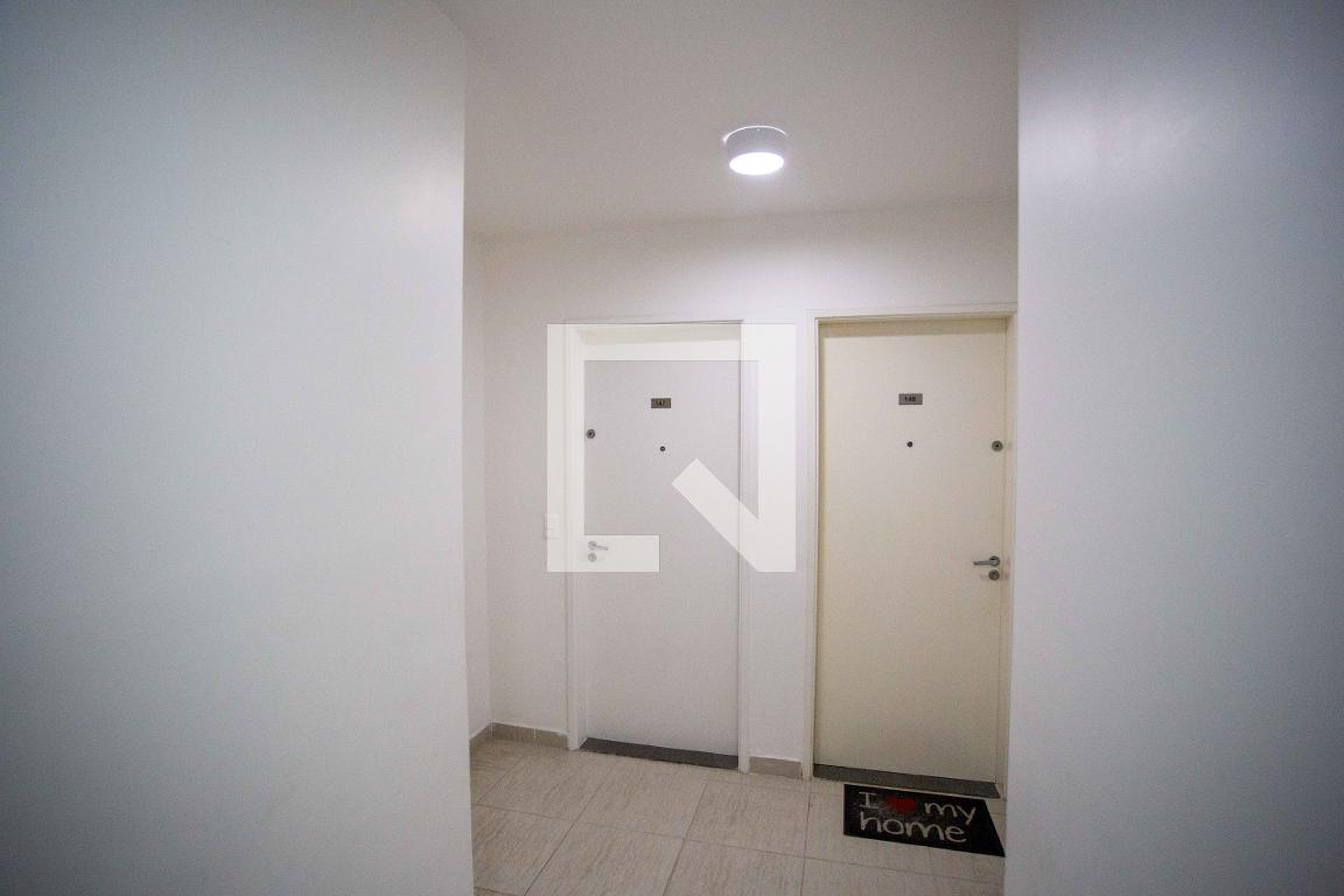 Hall de entrada - Viva Mais SBC Clube